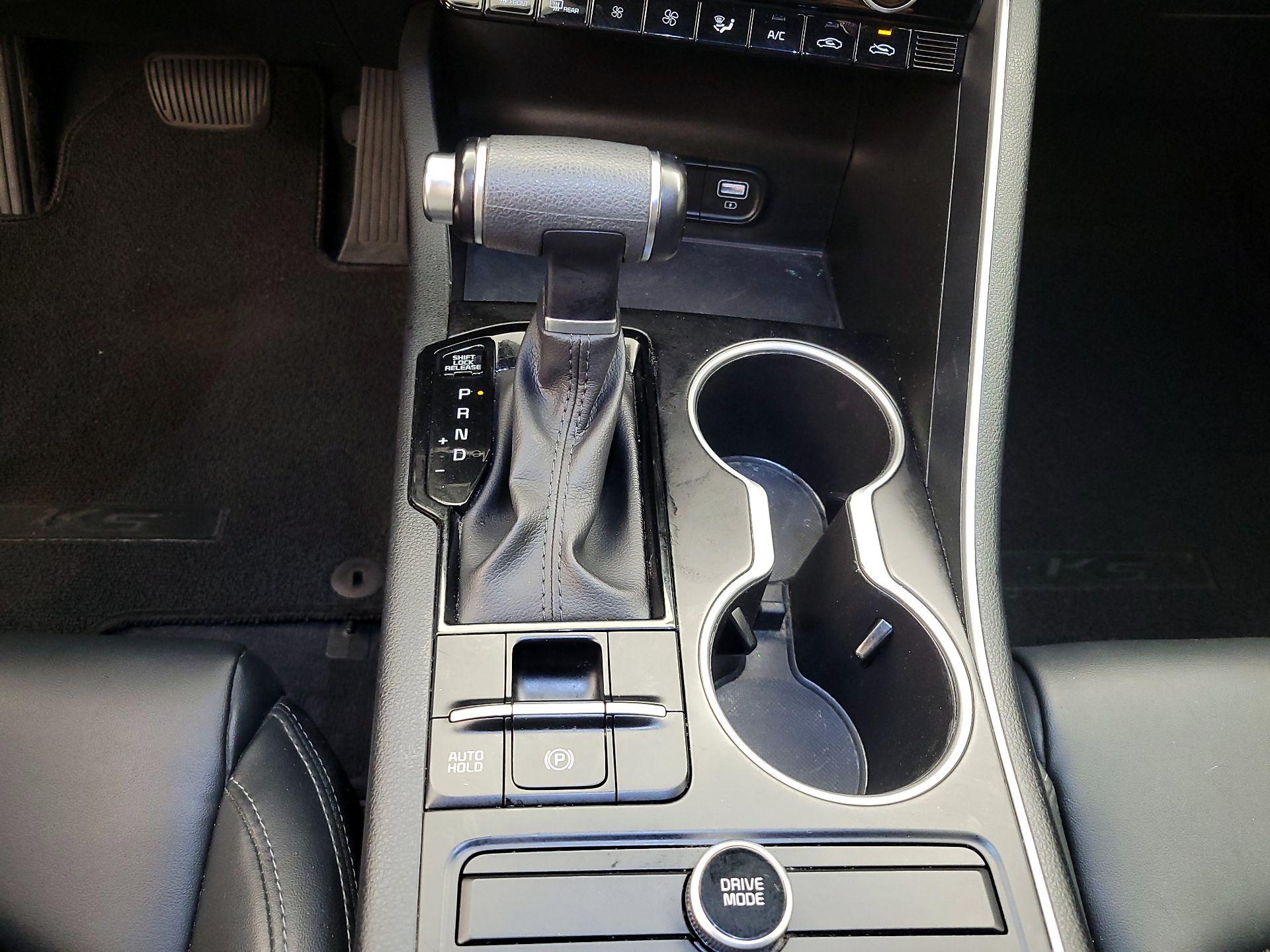 Thumbnail: 2022 Kia K5 - 18