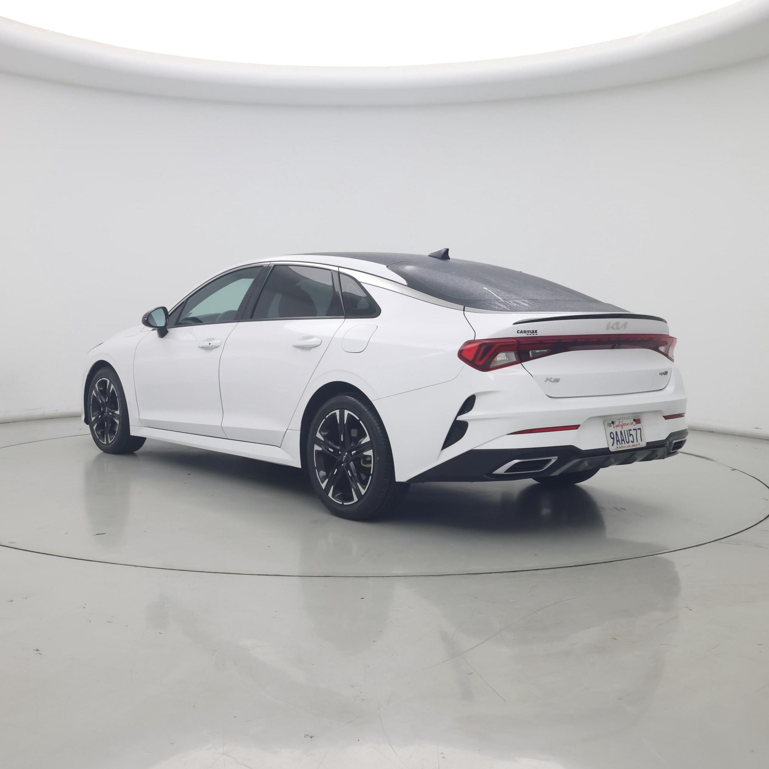 Thumbnail: 2022 Kia K5 - 2