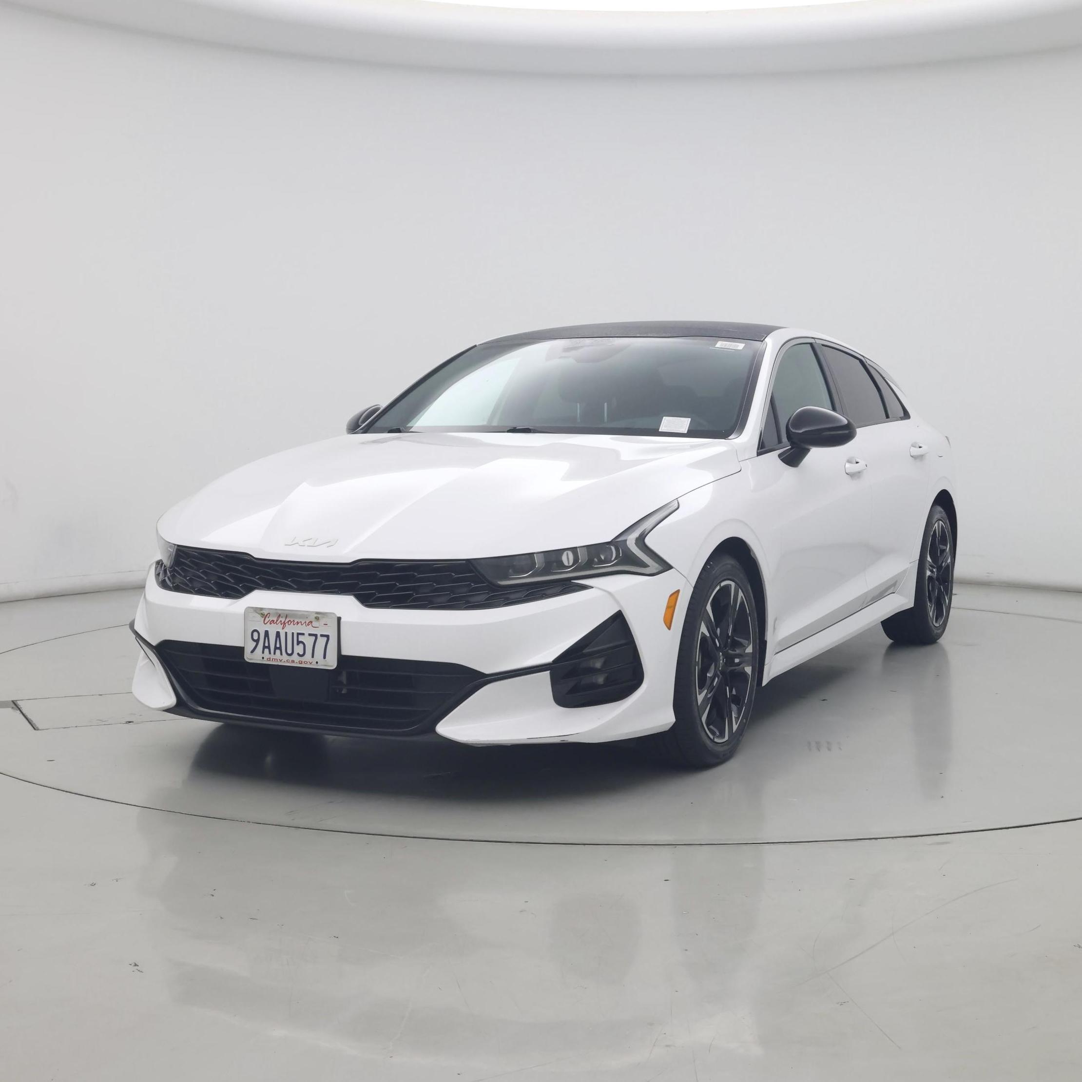 Thumbnail: 2022 Kia K5 - 4