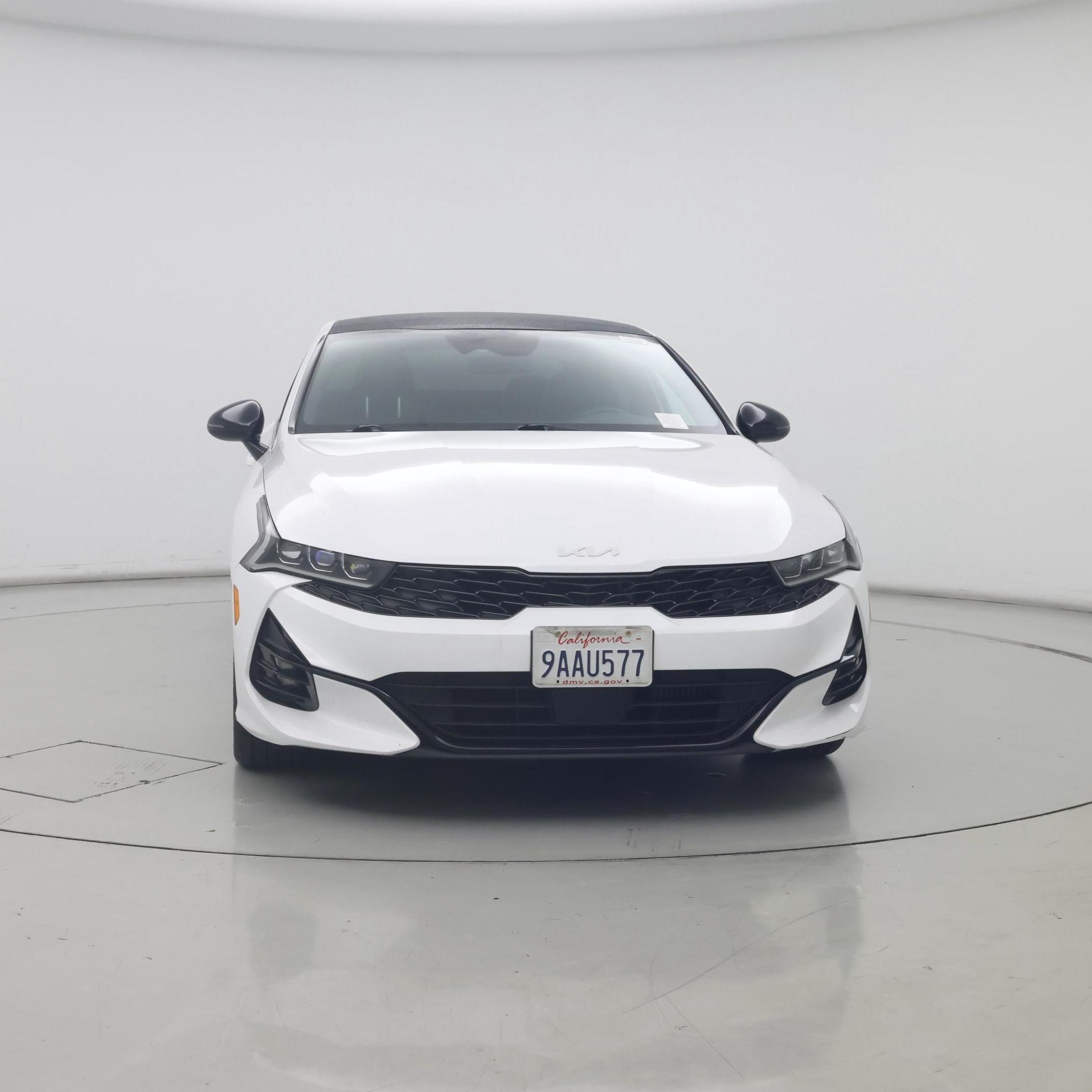 Thumbnail: 2022 Kia K5 - 5