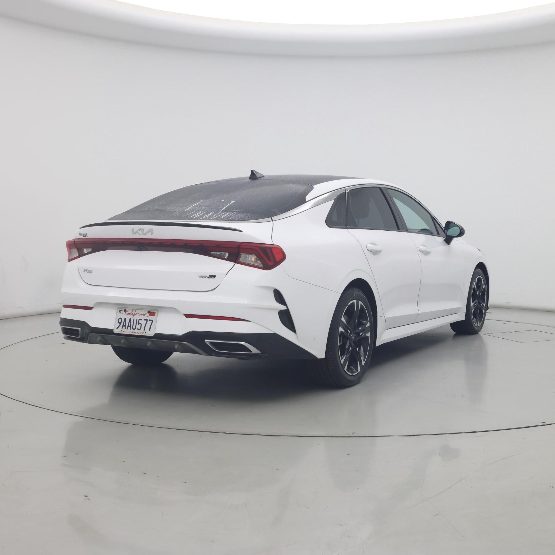 Thumbnail: 2022 Kia K5 - 8