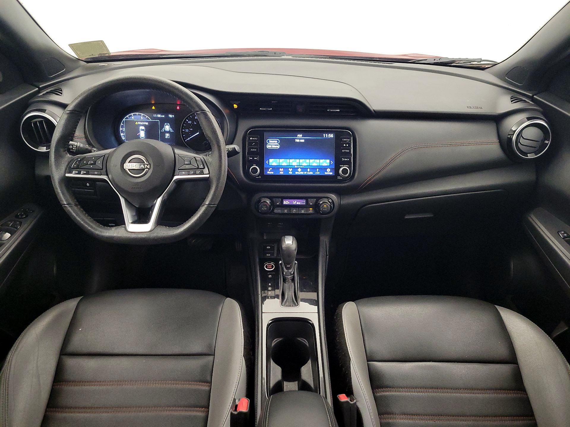 Thumbnail: 2022 Nissan Kicks - 9