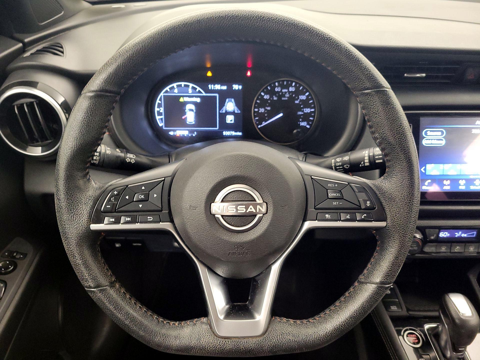 Thumbnail: 2022 Nissan Kicks - 10