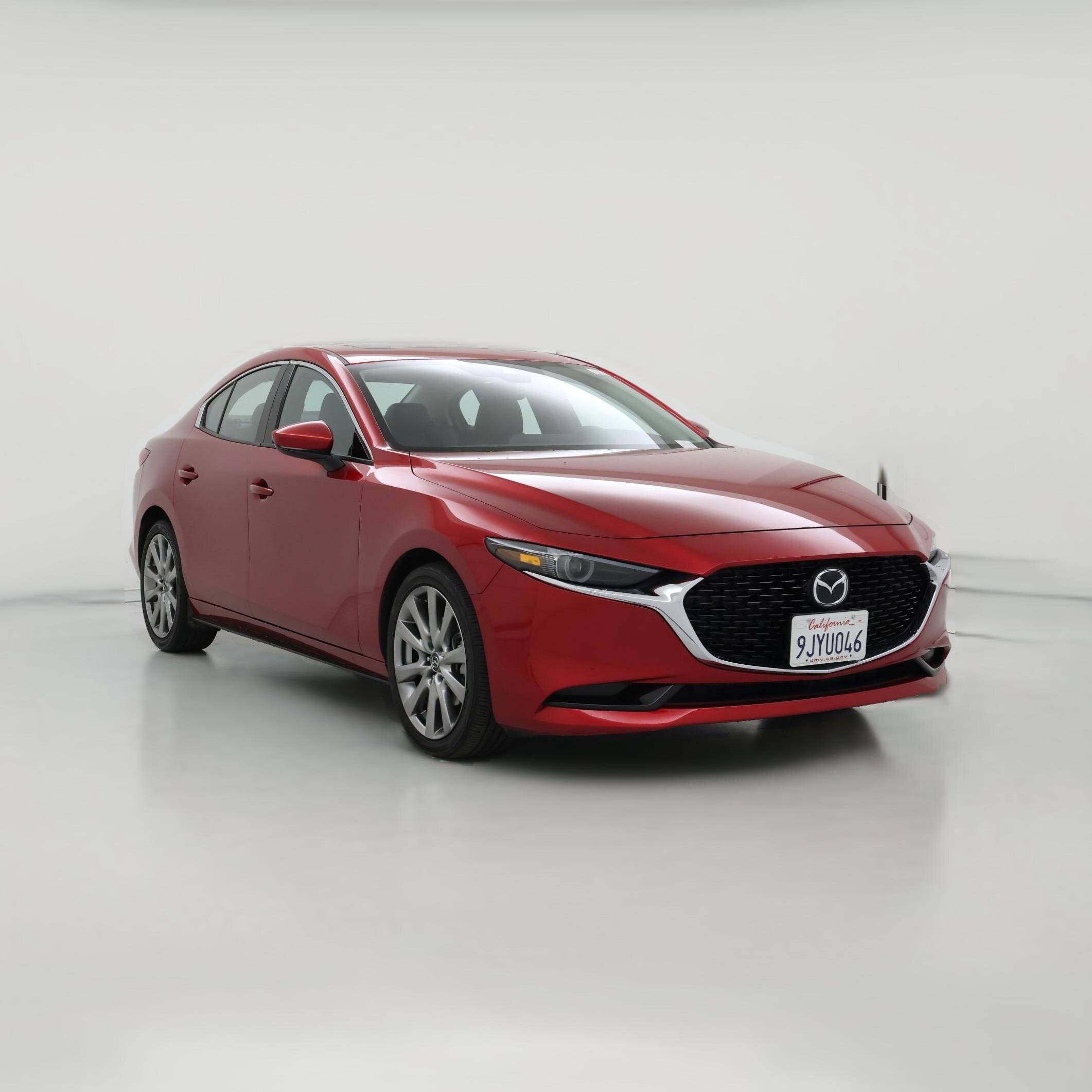 Thumbnail: 2023 Mazda Mazda3 - 1