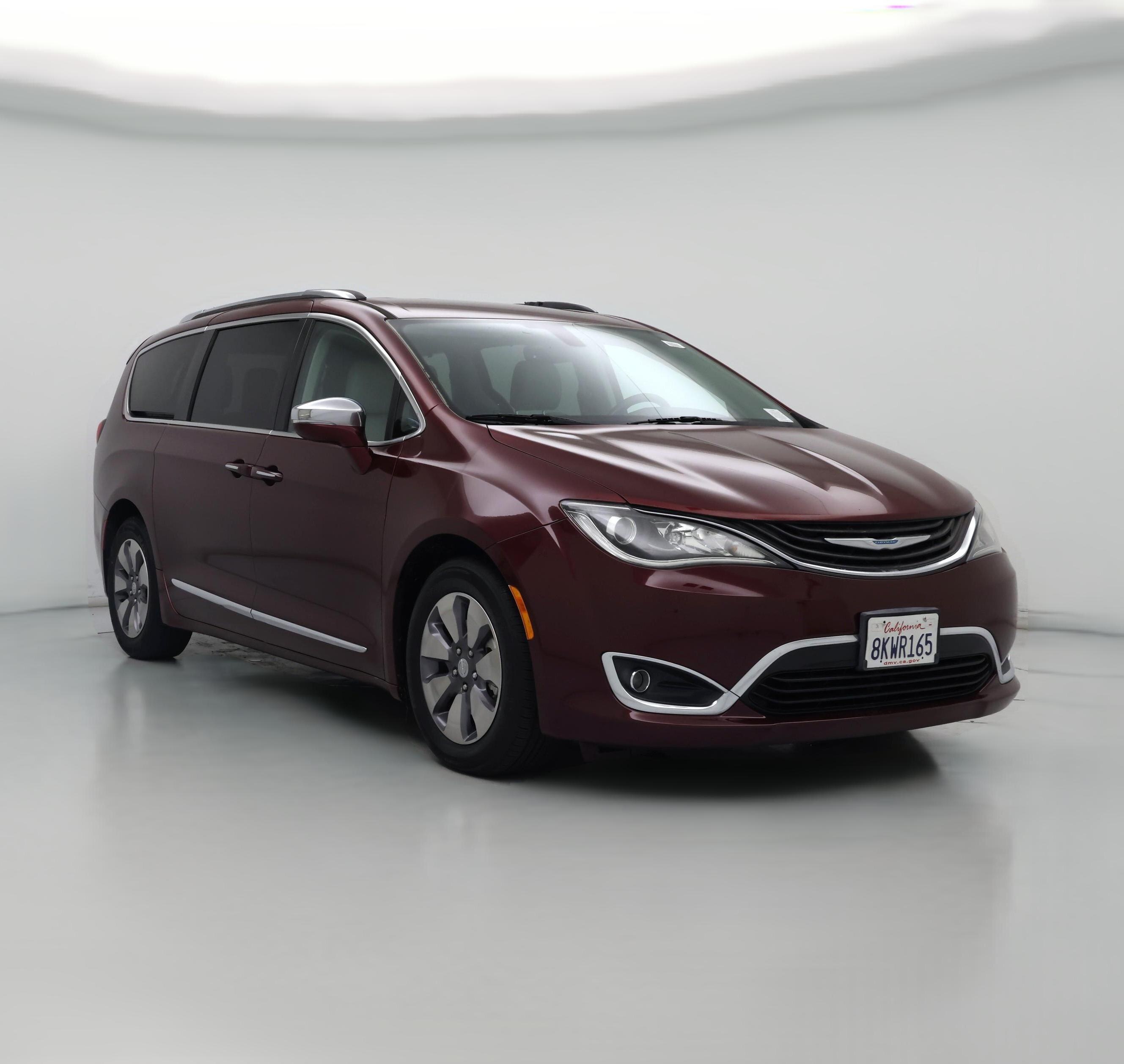 2018 Chrysler Pacifica Hybrid
