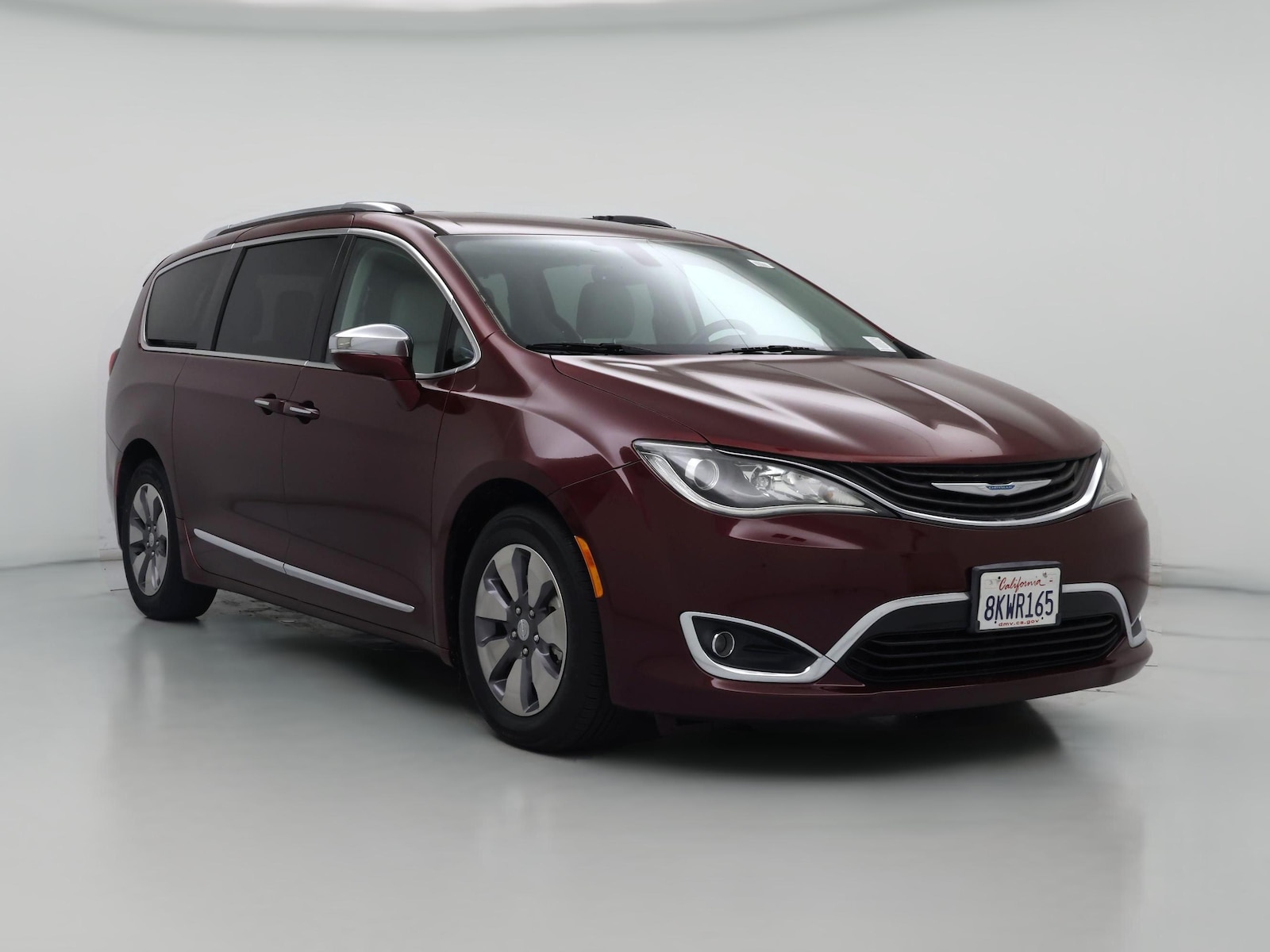 2018 Chrysler Pacifica Hybrid