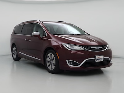 2018 Chrysler Pacifica Hybrid Limited