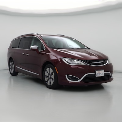2018 Chrysler Pacifica Hybrid Limited