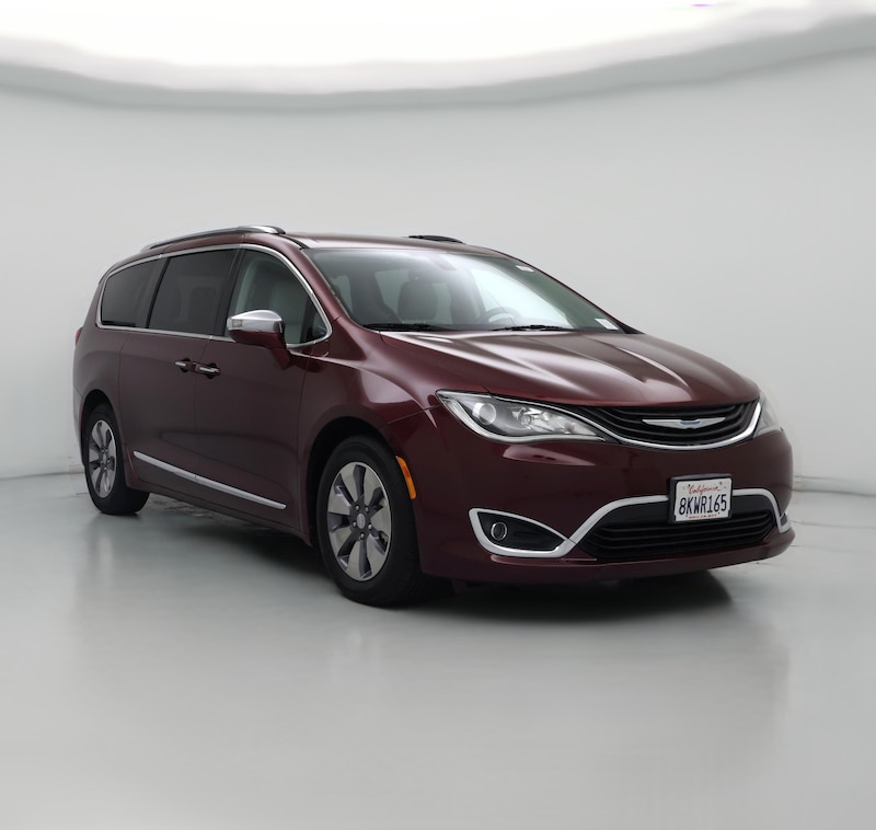 2018 Chrysler Pacifica Hybrid Limited