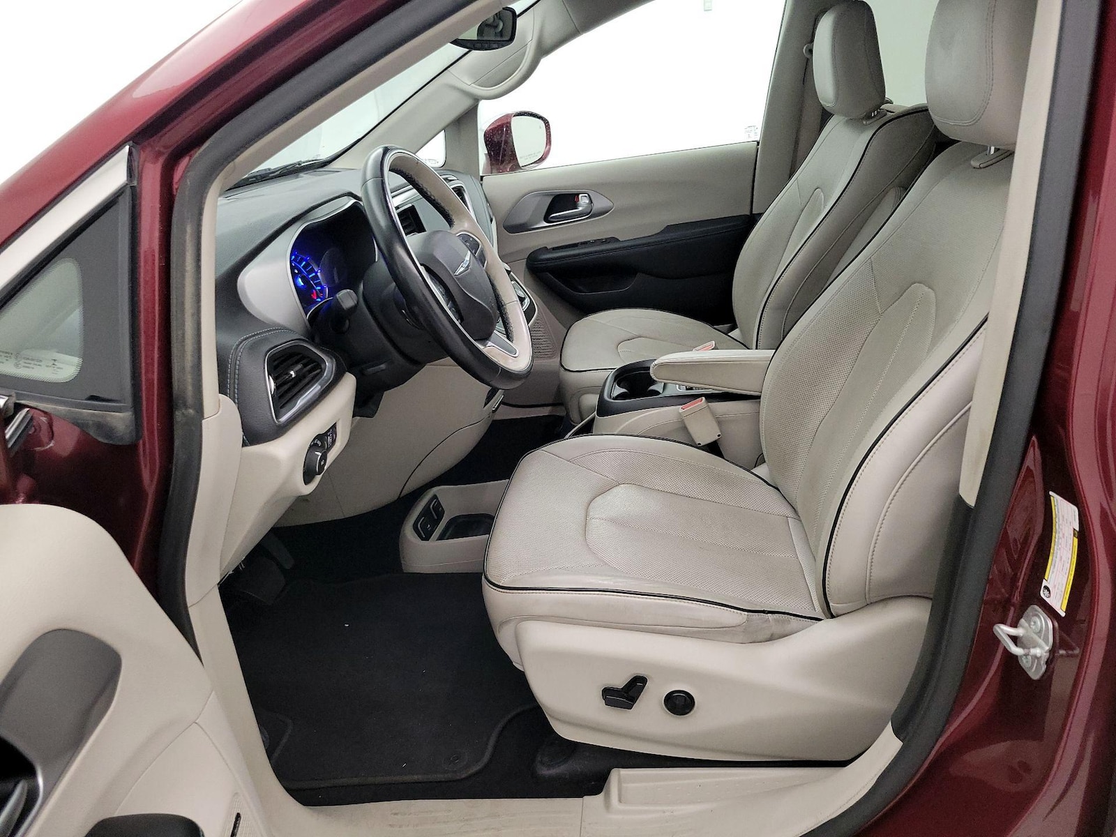 Front Seat Heaters
