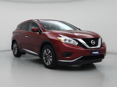 2017 Nissan Murano SV