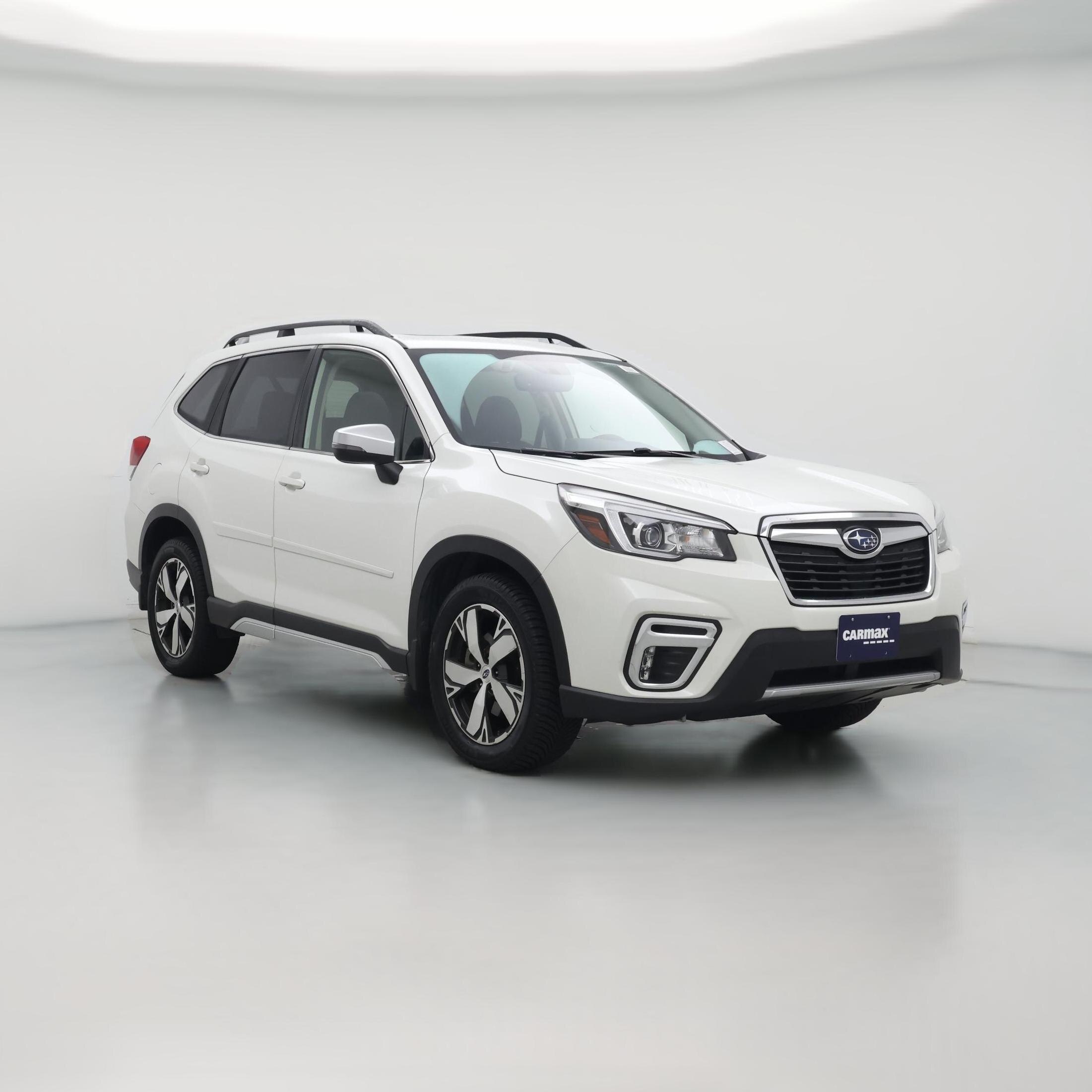 Thumbnail: 2020 Subaru Forester - 1