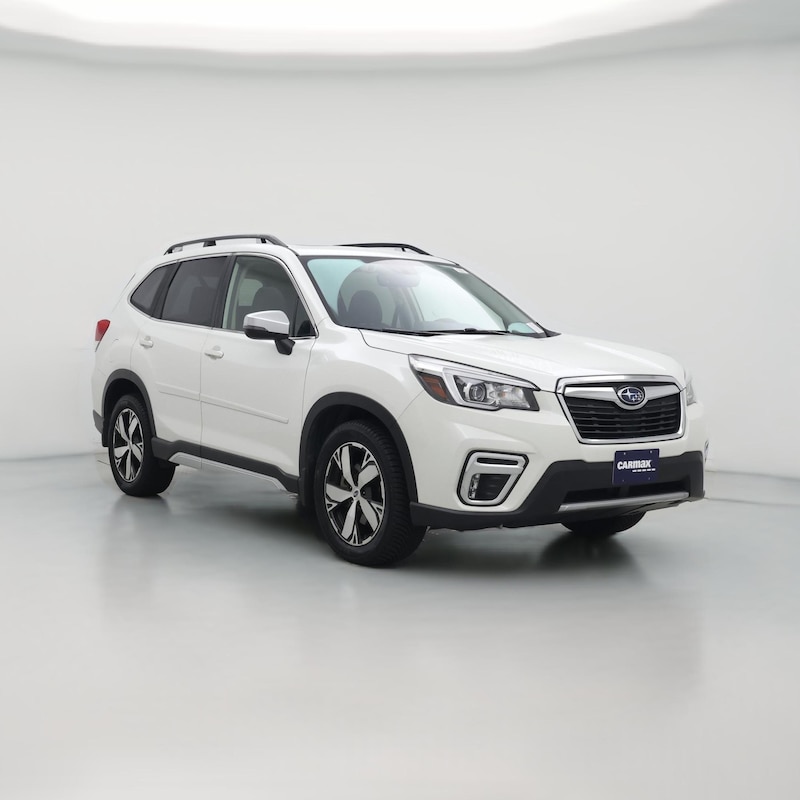 2020 Subaru Forester Touring