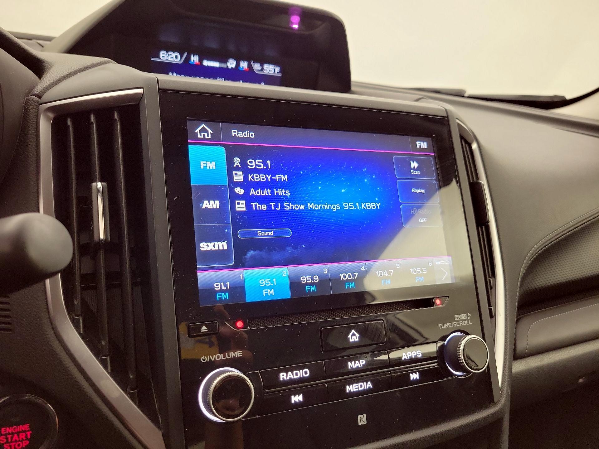 Thumbnail: 2020 Subaru Forester - 16