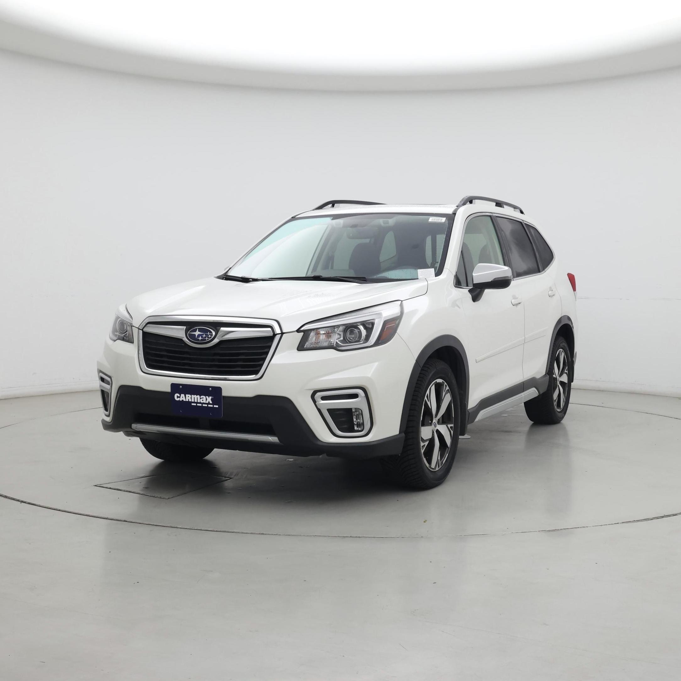 Thumbnail: 2020 Subaru Forester - 4