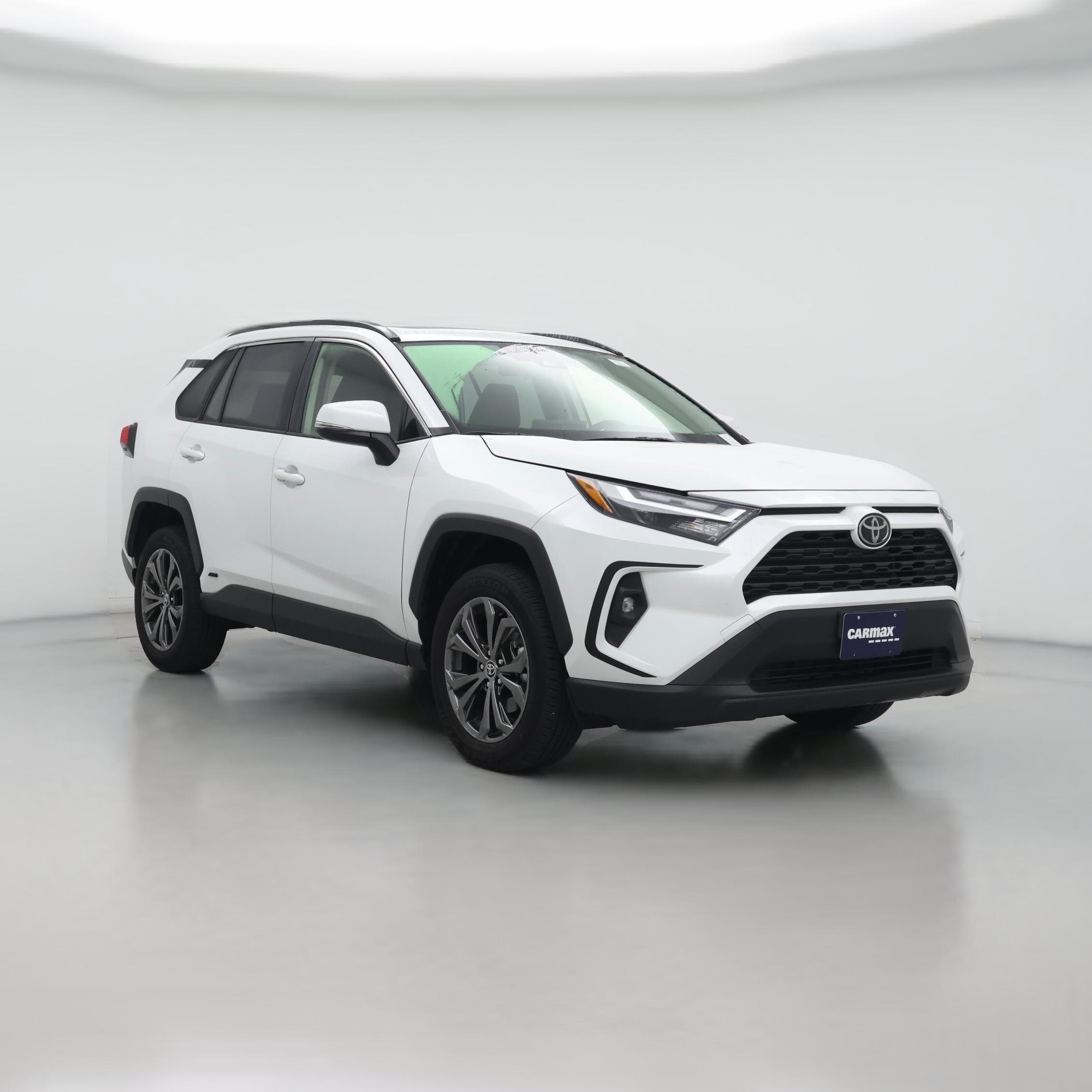 Thumbnail: 2025 Toyota RAV4 - 1