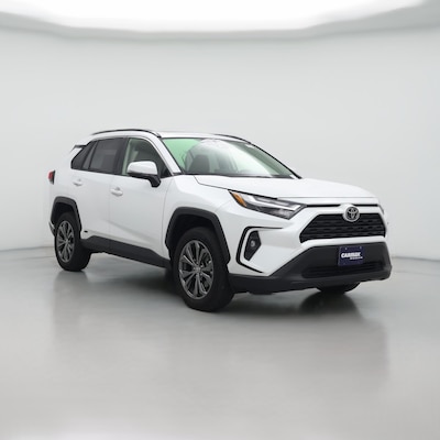 2025 Toyota RAV4 Hybrid XLE Premium