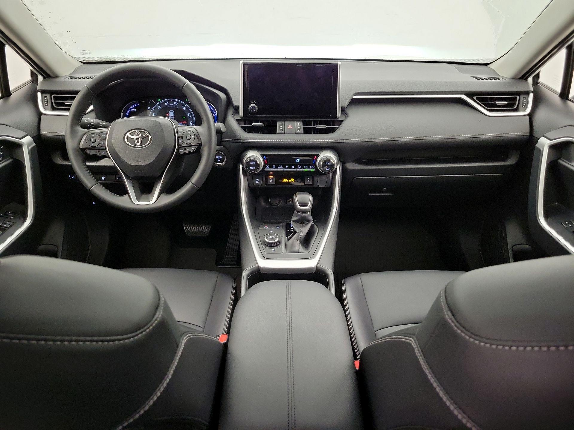 Thumbnail: 2025 Toyota RAV4 - 9