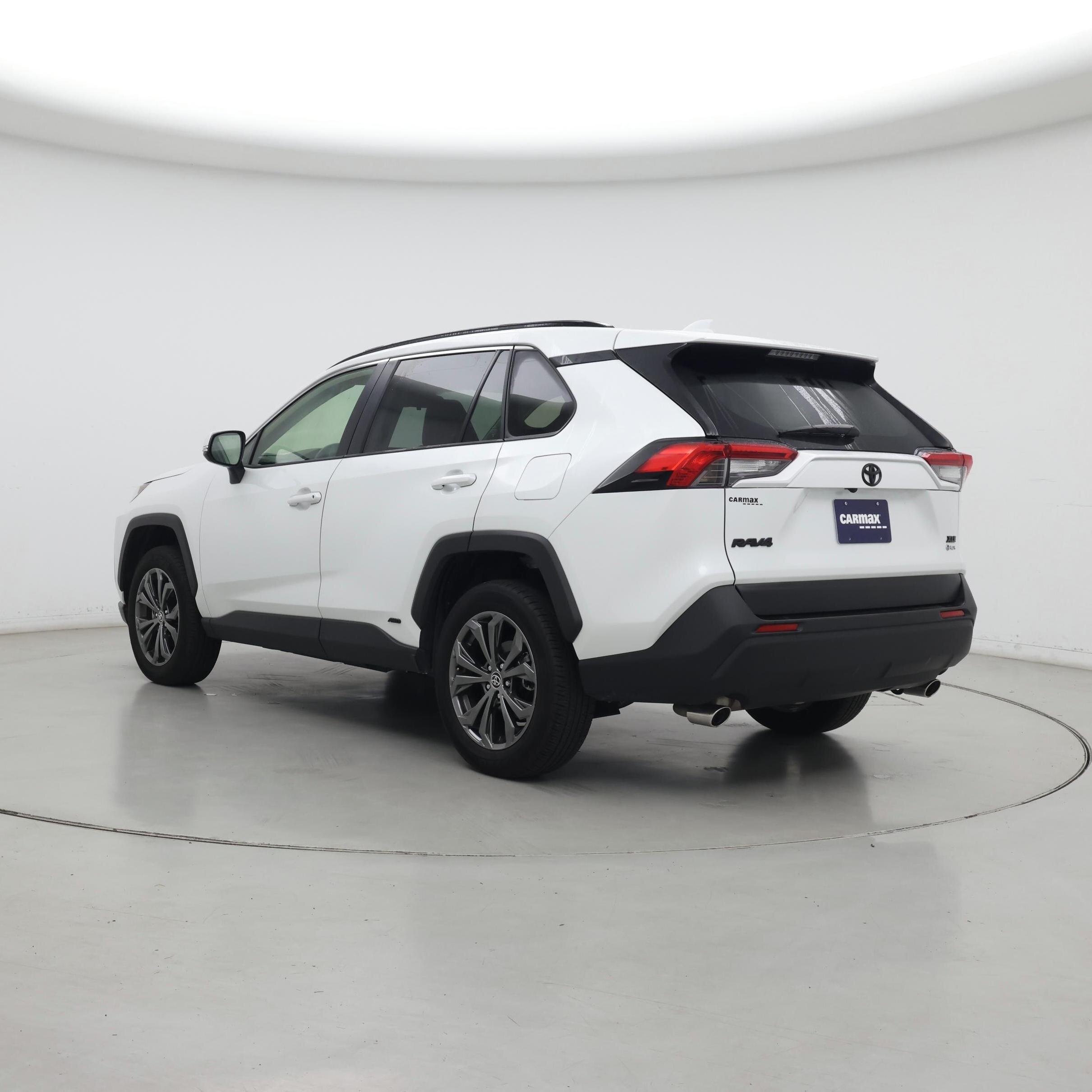 Thumbnail: 2025 Toyota RAV4 - 2