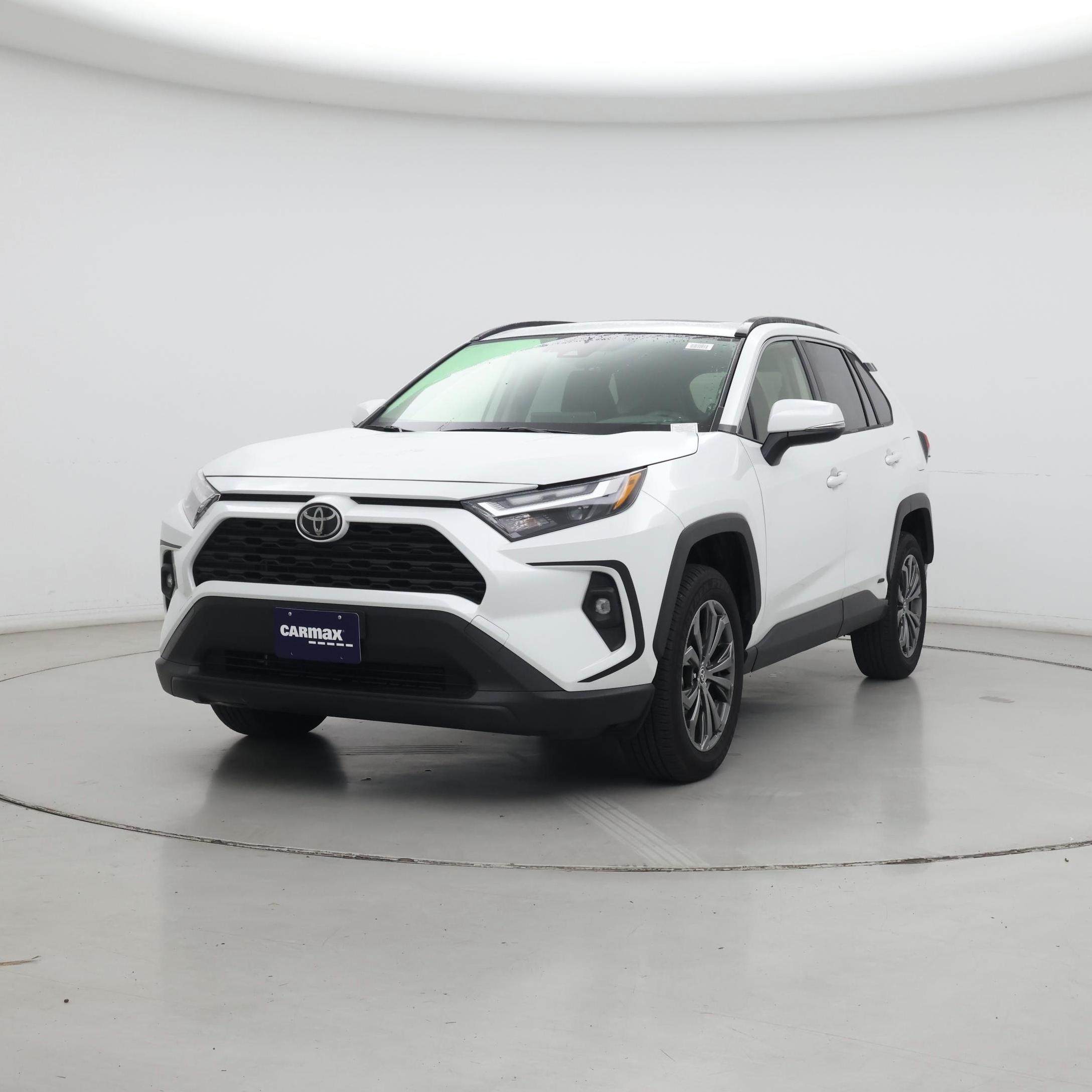 Thumbnail: 2025 Toyota RAV4 - 4