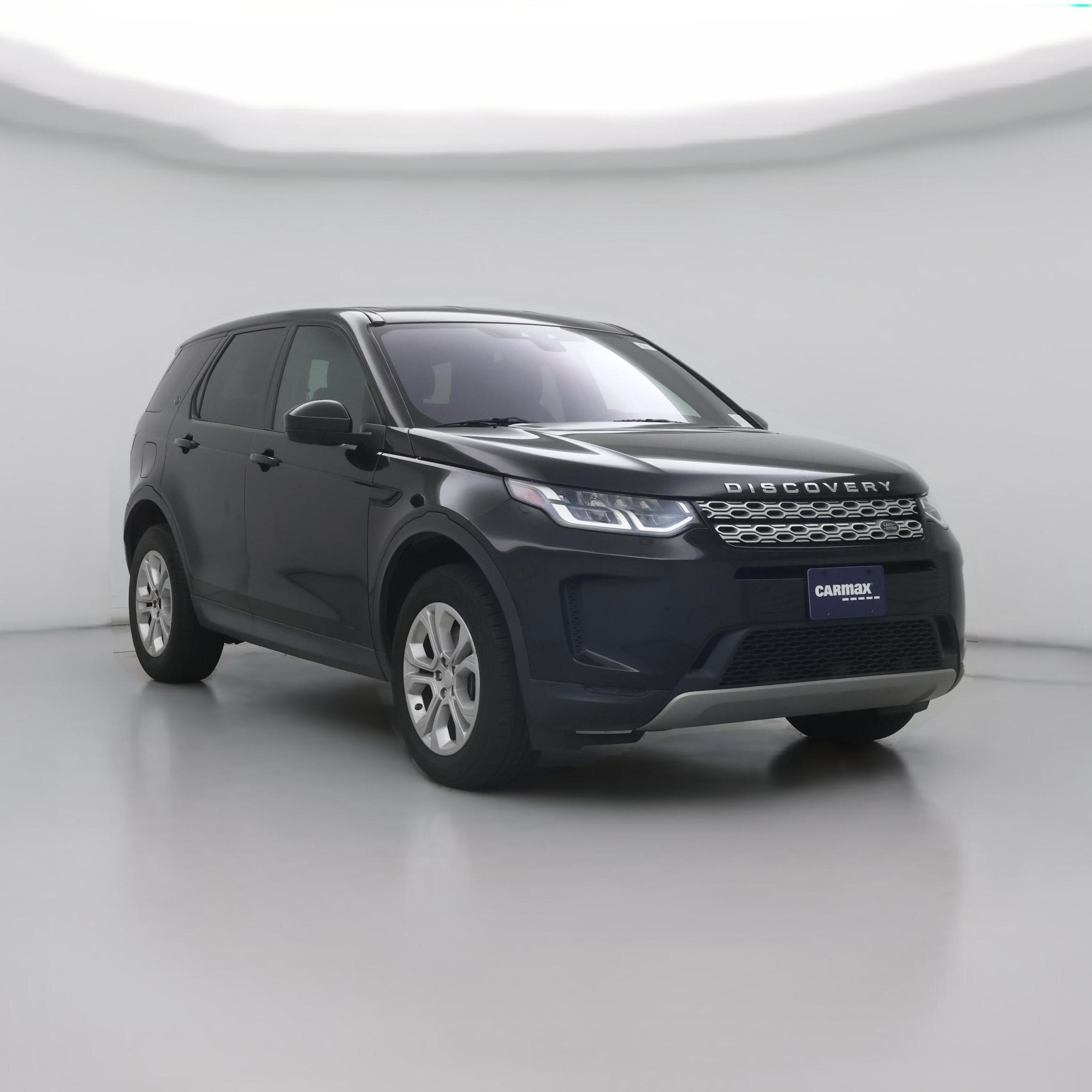 Thumbnail: 2020 Land Rover Discovery Sport - 1