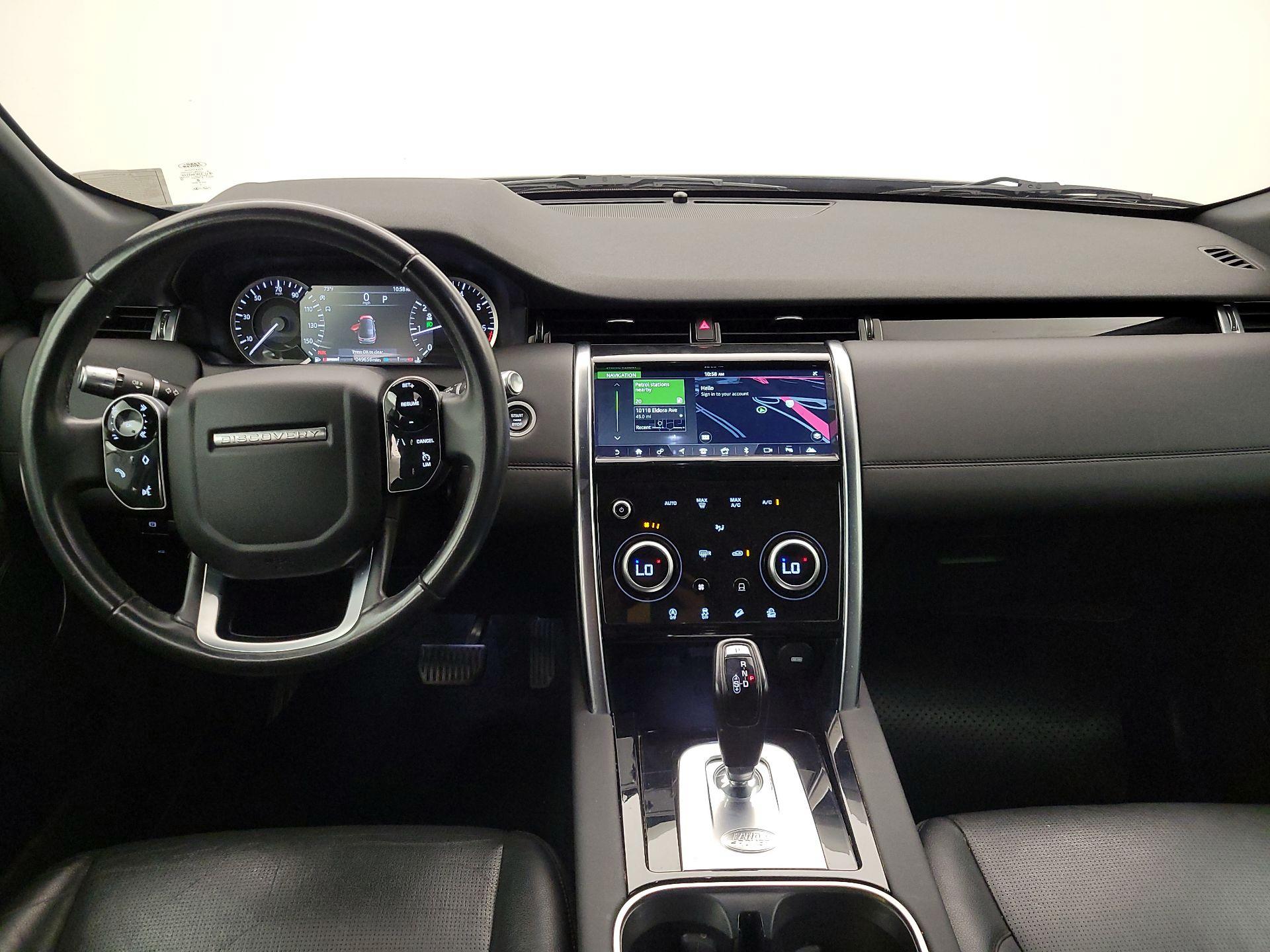 Thumbnail: 2020 Land Rover Discovery Sport - 9
