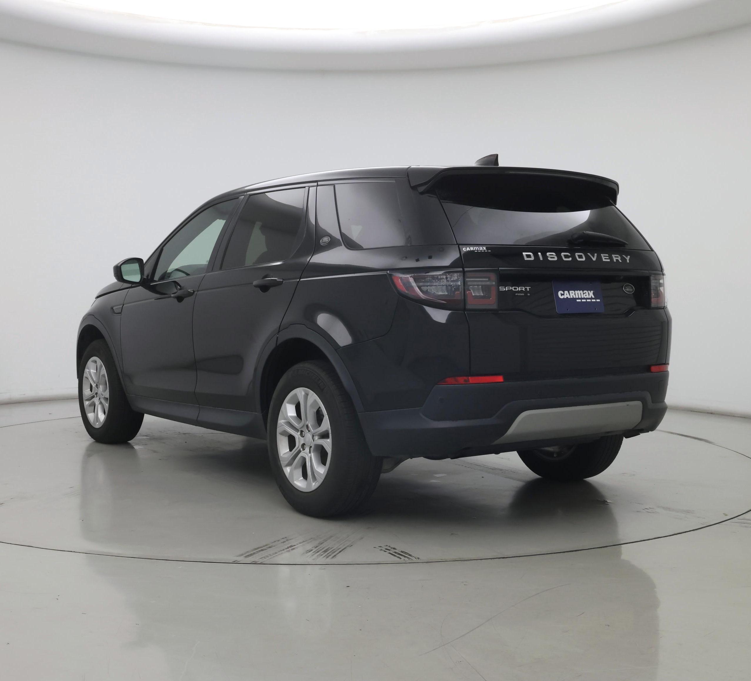 Thumbnail: 2020 Land Rover Discovery Sport - 2
