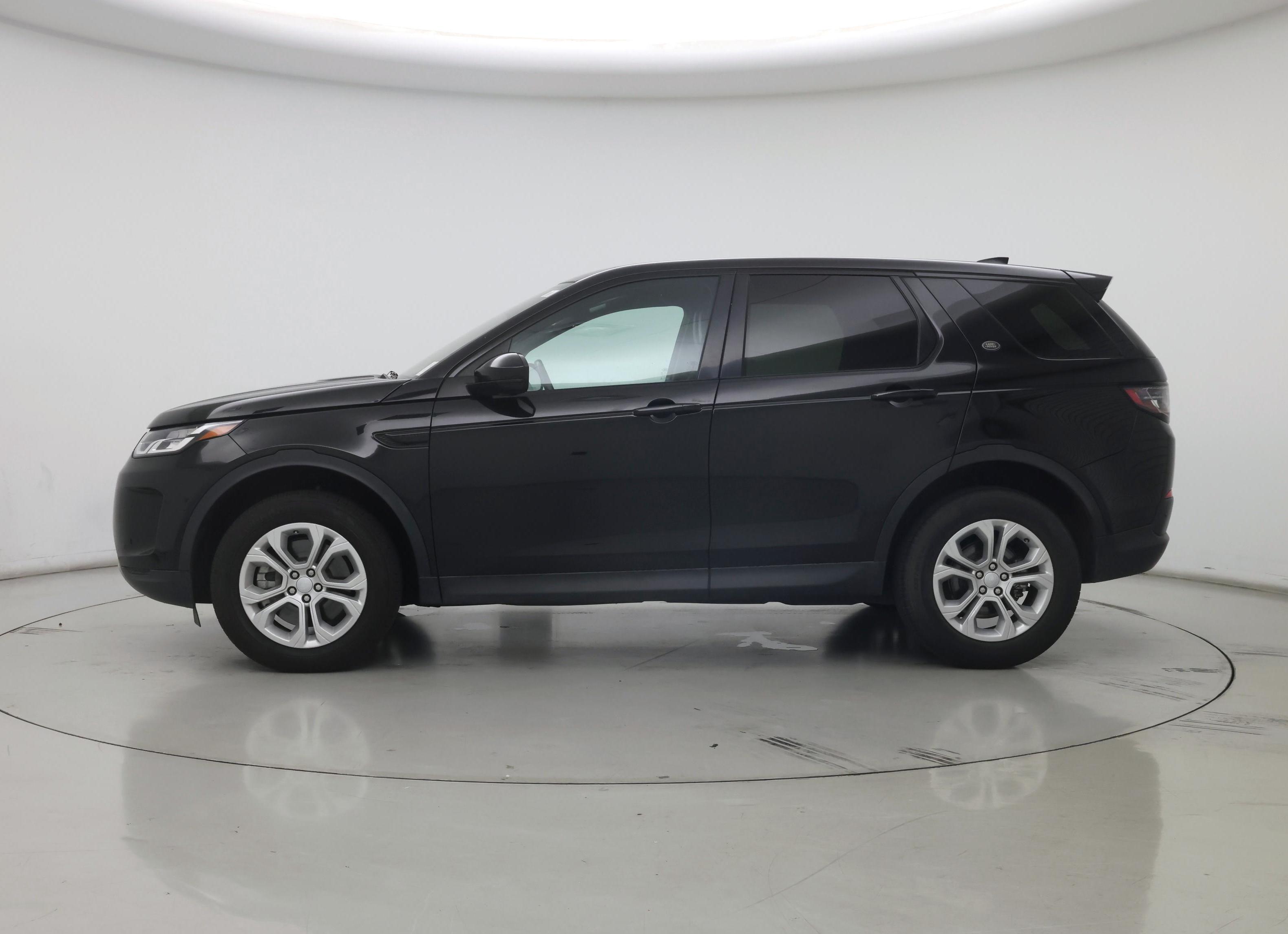 Thumbnail: 2020 Land Rover Discovery Sport - 3