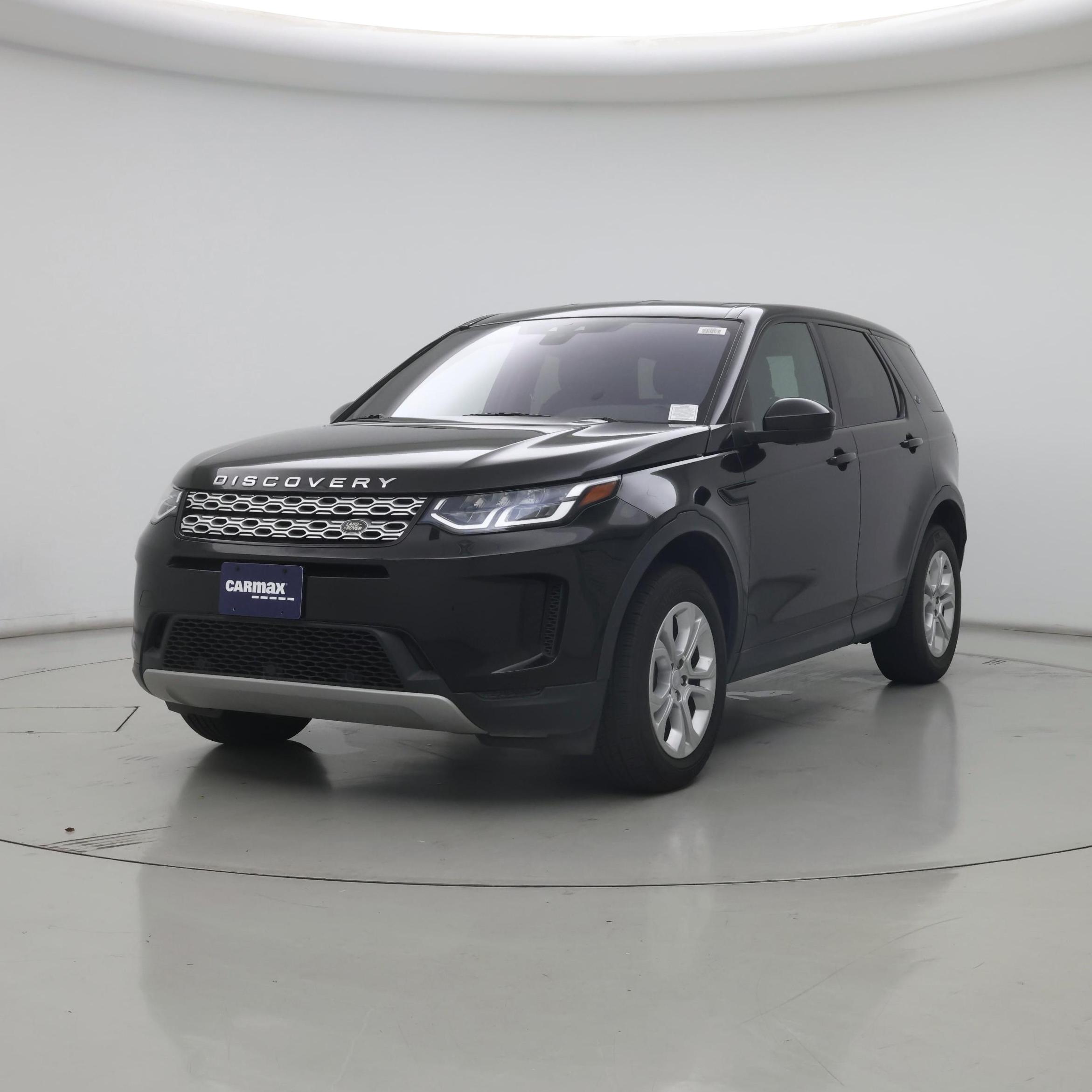 Thumbnail: 2020 Land Rover Discovery Sport - 4