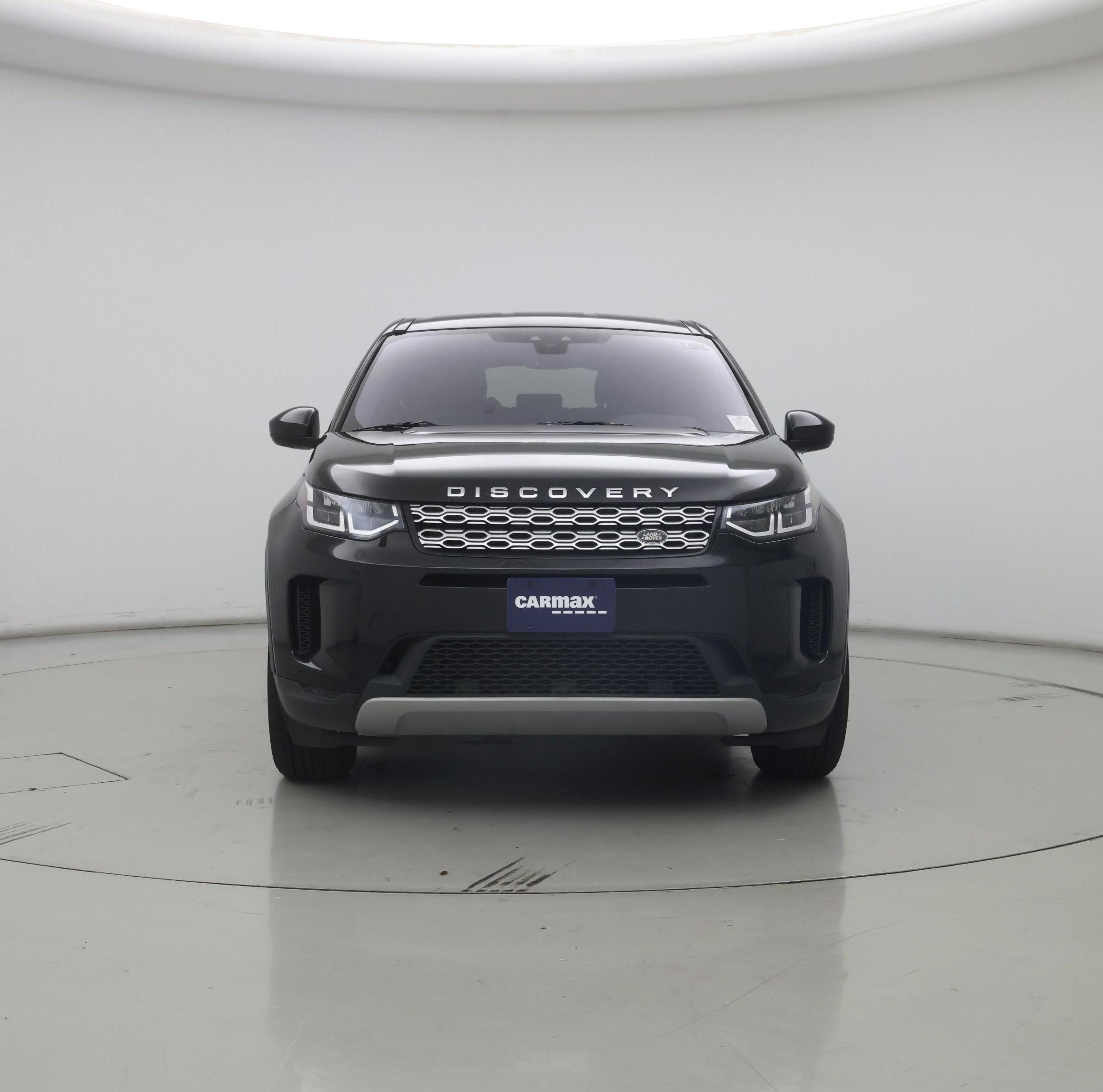 Thumbnail: 2020 Land Rover Discovery Sport - 5