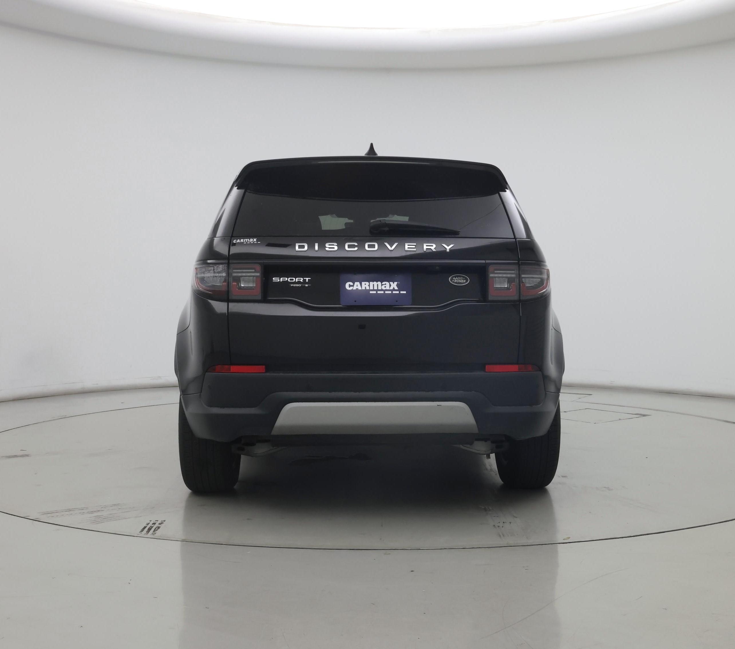 Thumbnail: 2020 Land Rover Discovery Sport - 6