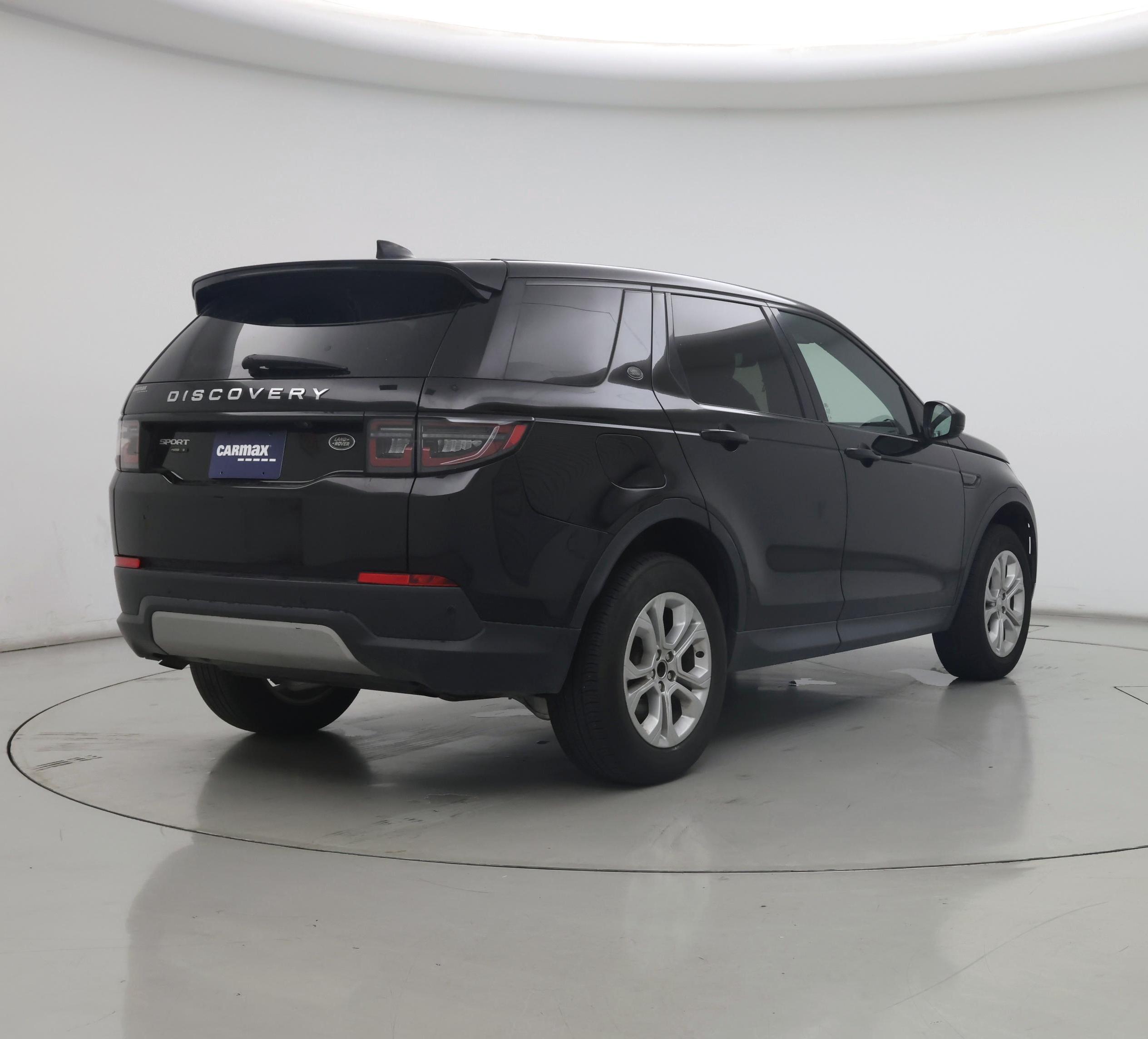 Thumbnail: 2020 Land Rover Discovery Sport - 8