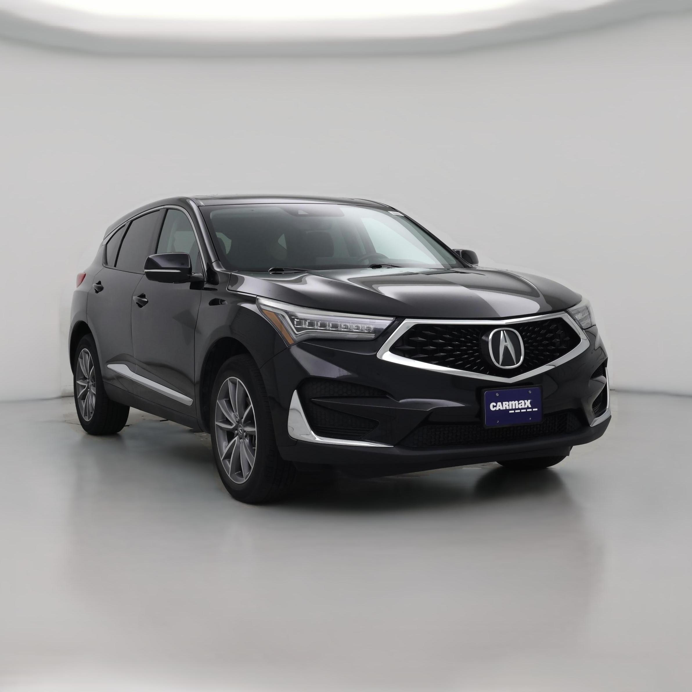 Thumbnail: 2020 Acura RDX - 1