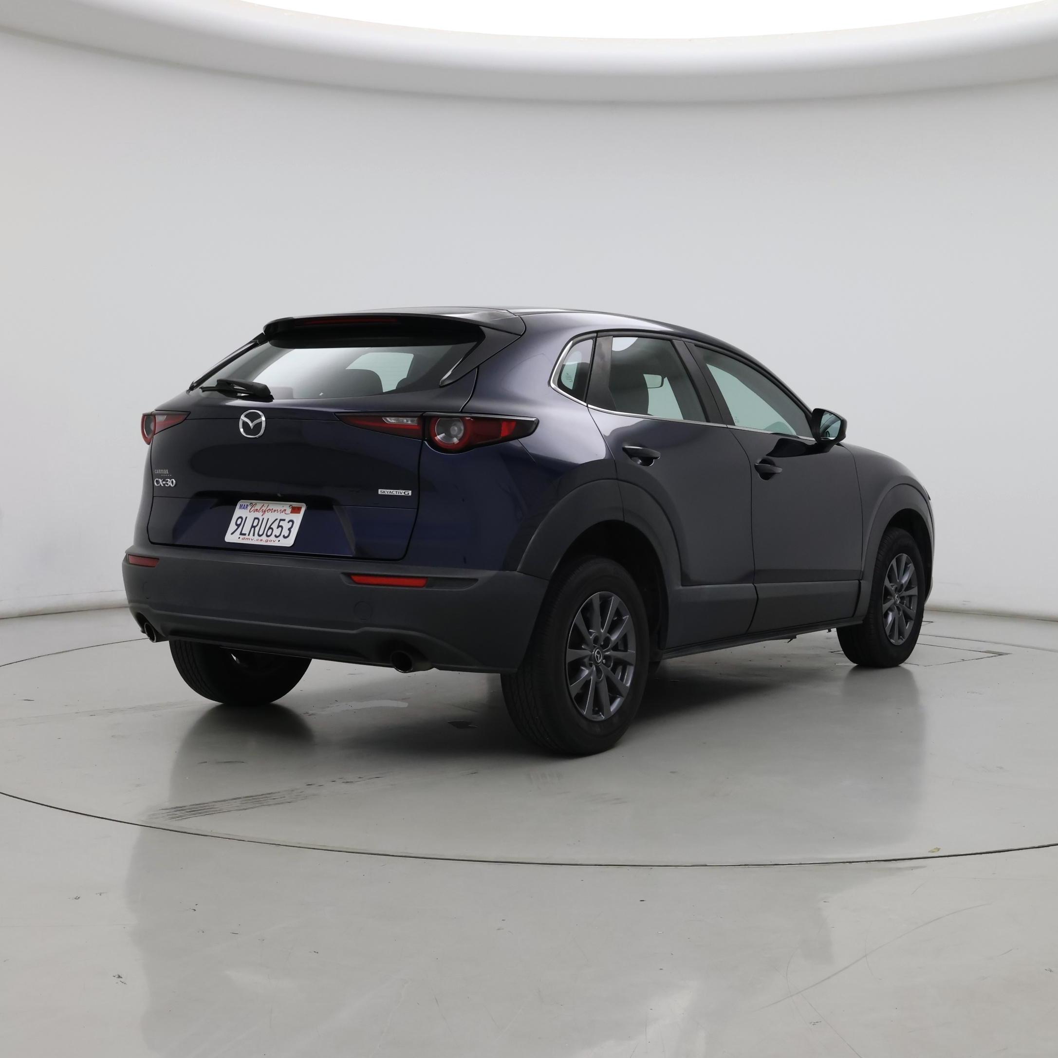 Thumbnail: 2020 Mazda CX-30 - 8