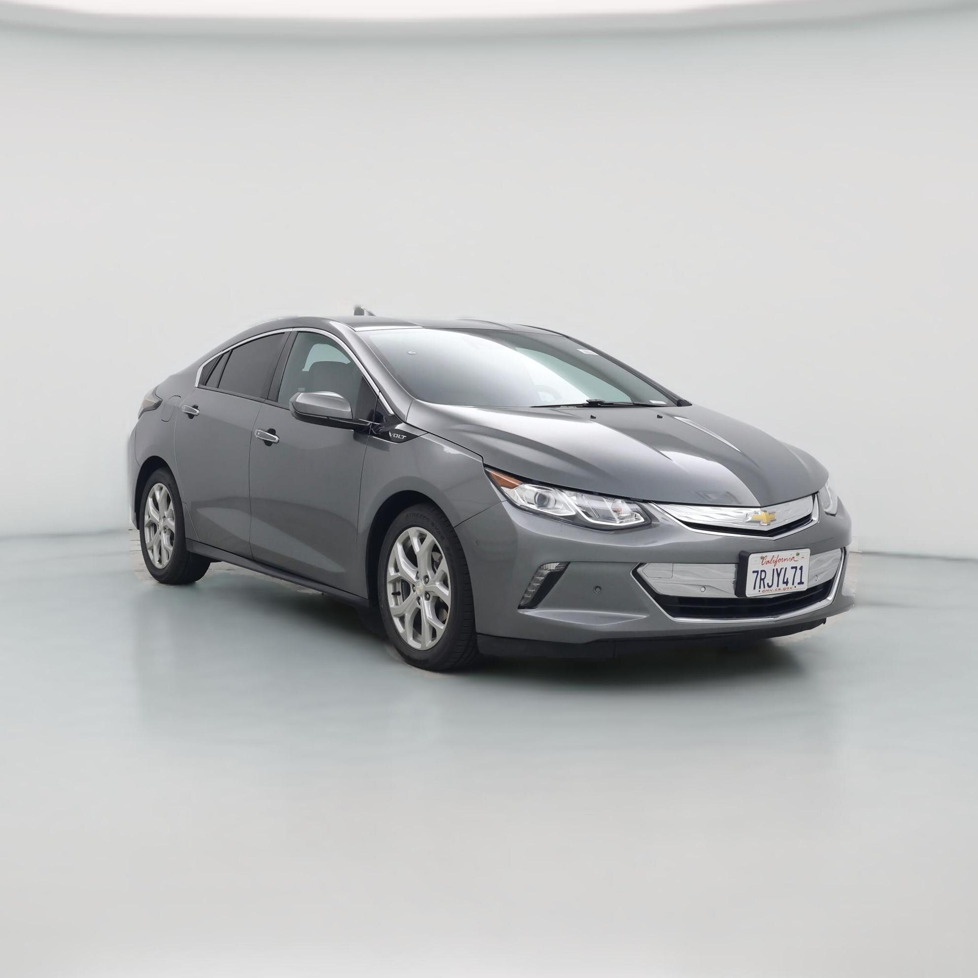 Thumbnail: 2016 Chevrolet Volt - 1