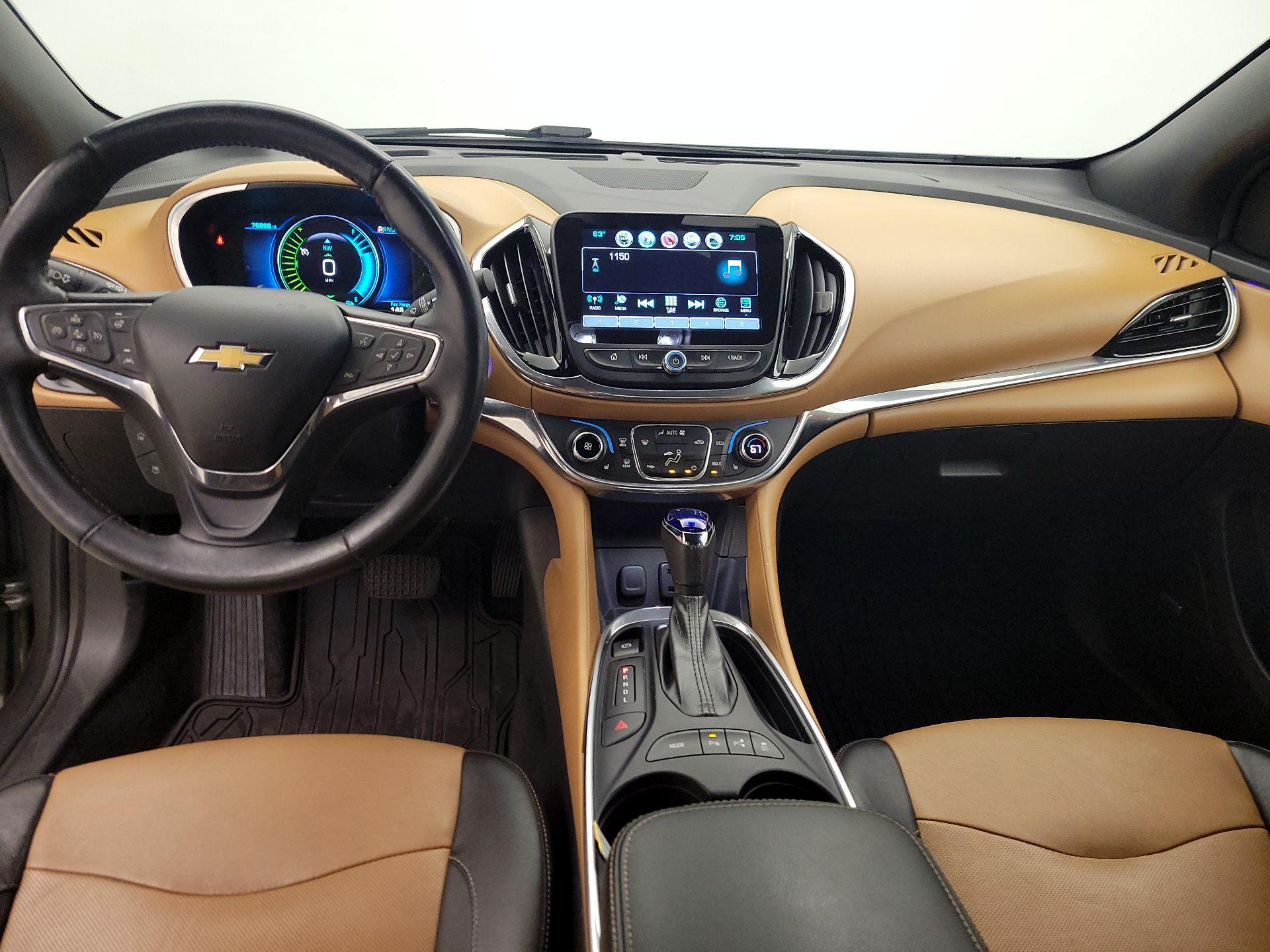 Thumbnail: 2016 Chevrolet Volt - 9