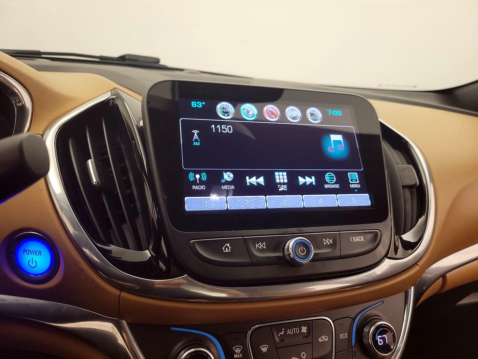 Thumbnail: 2016 Chevrolet Volt - 15