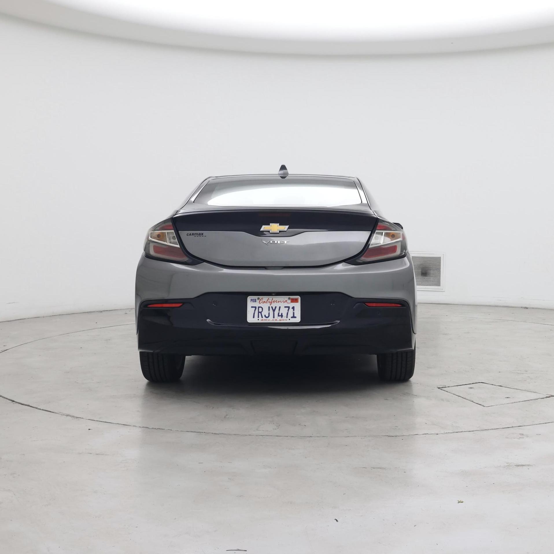 Thumbnail: 2016 Chevrolet Volt - 6