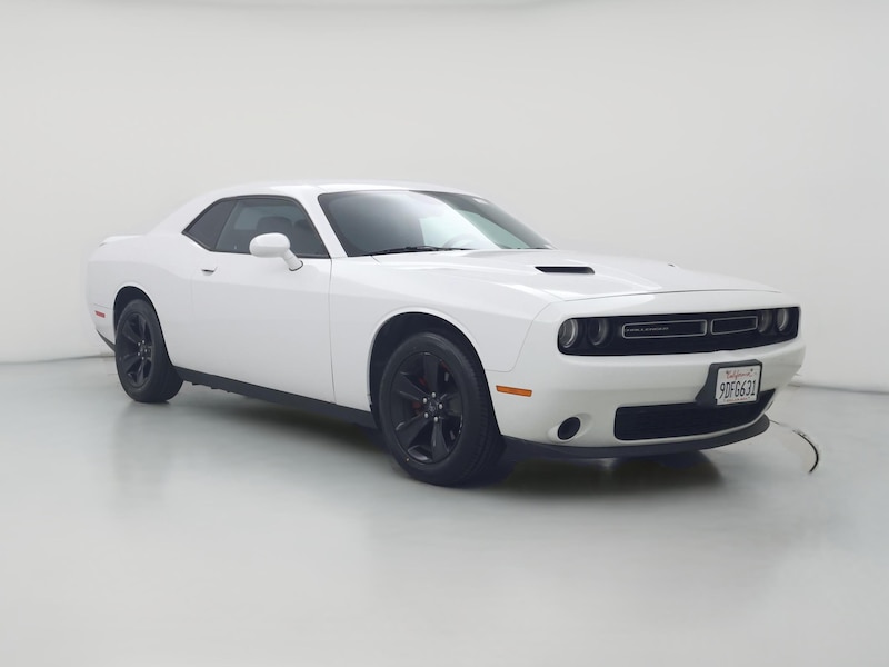 2020 Dodge Challenger SXT -
                  Ontario, CA