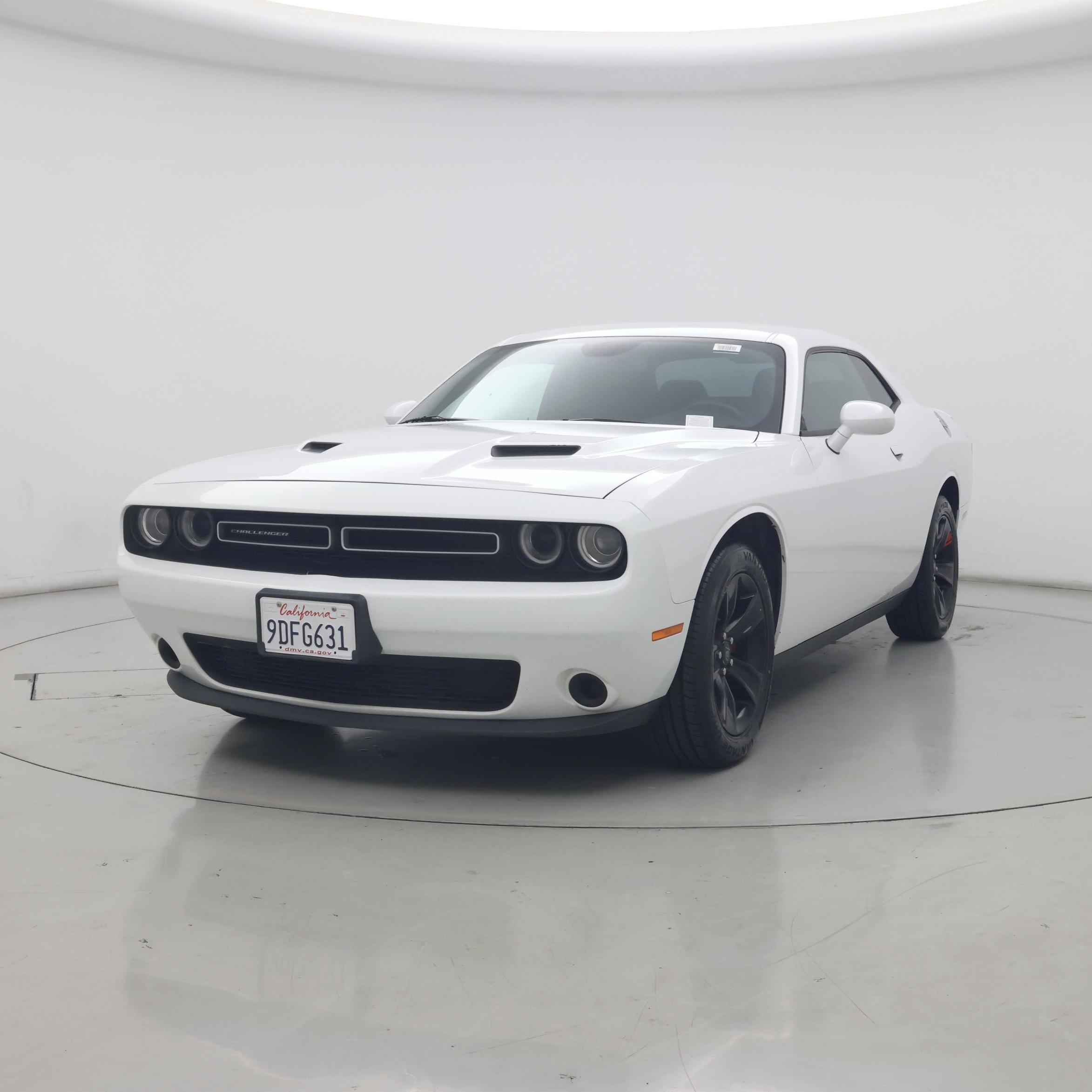 Thumbnail: 2020 Dodge Challenger - 4