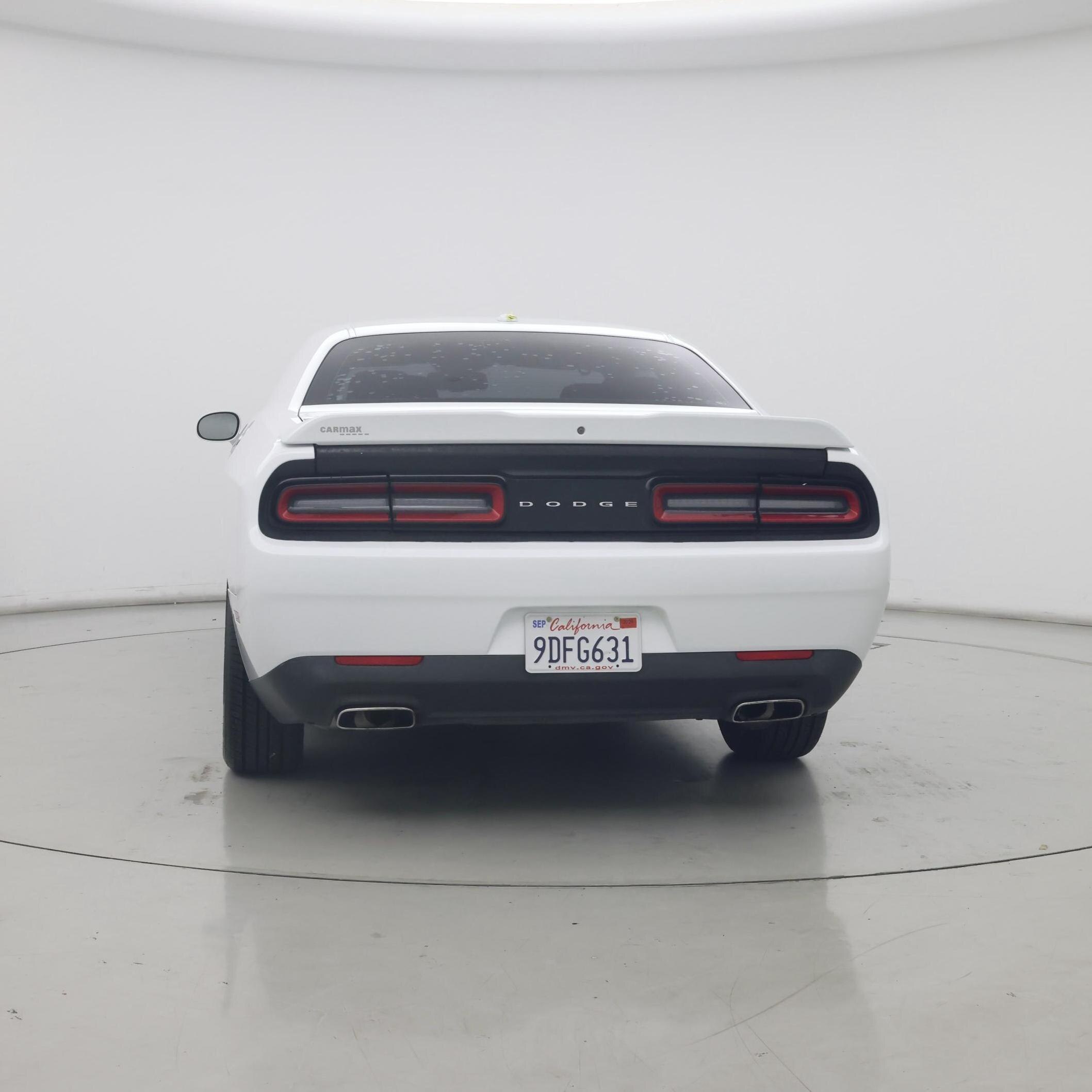 Thumbnail: 2020 Dodge Challenger - 6