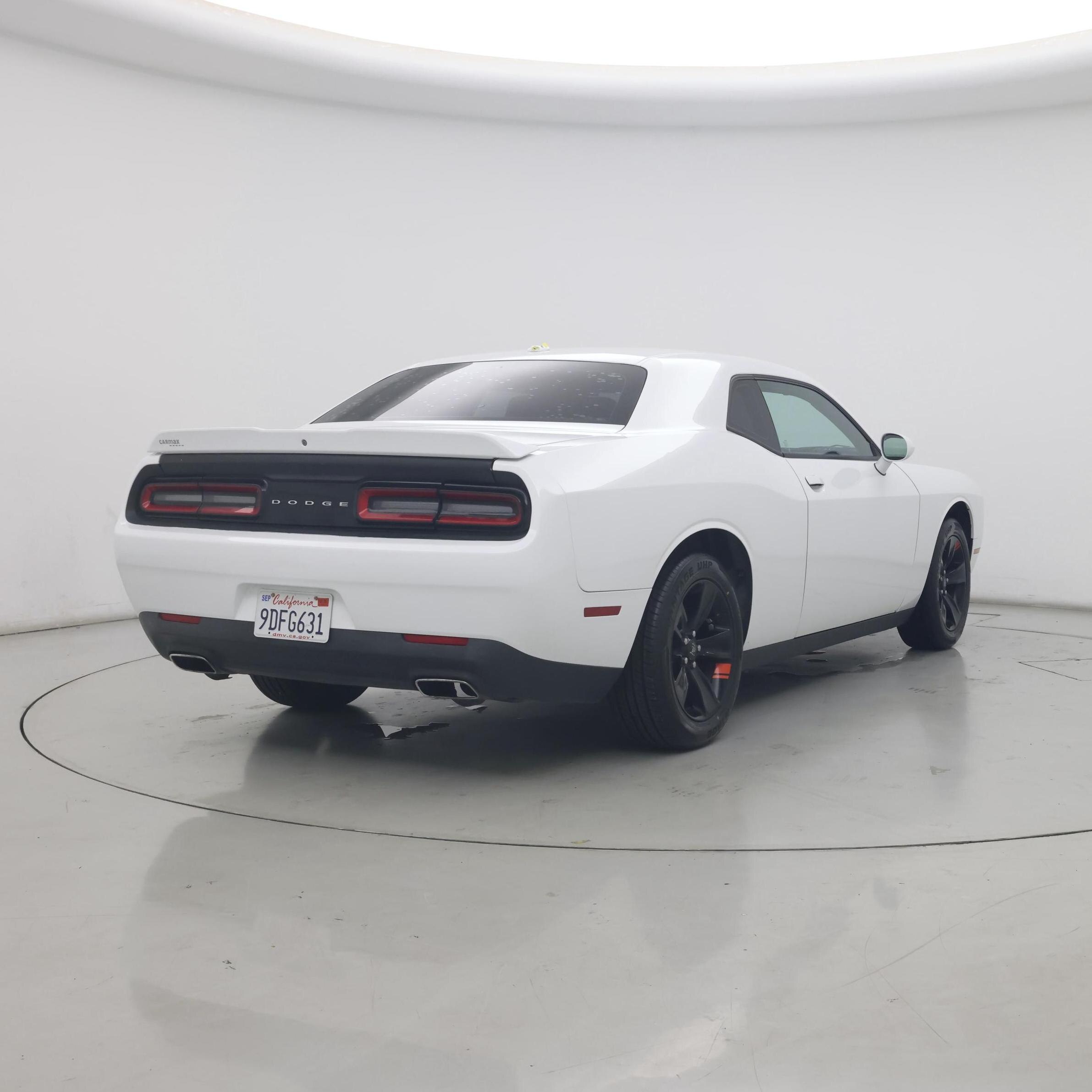 Thumbnail: 2020 Dodge Challenger - 8