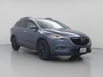 2015 Mazda CX-9 Grand Touring
