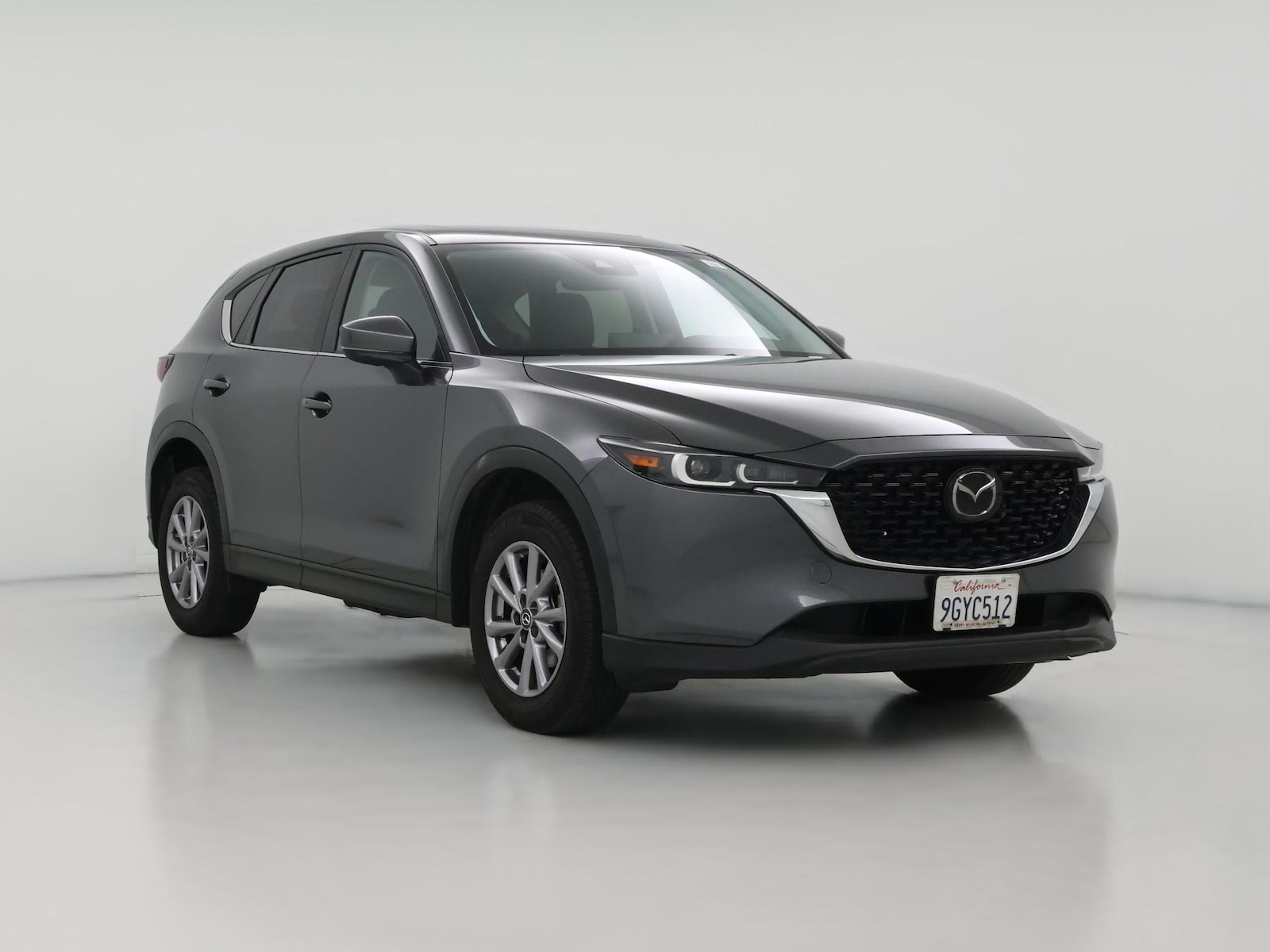 2023 Mazda CX-5 S Preferred package