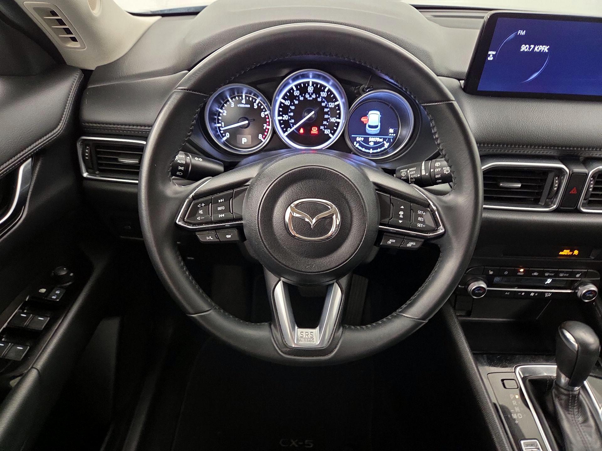 Thumbnail: 2023 Mazda CX-5 - 10