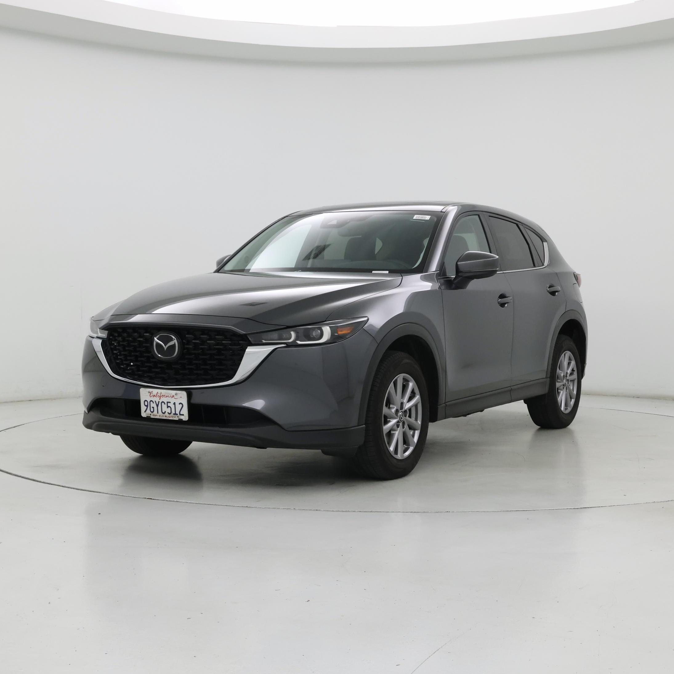 Thumbnail: 2023 Mazda CX-5 - 4