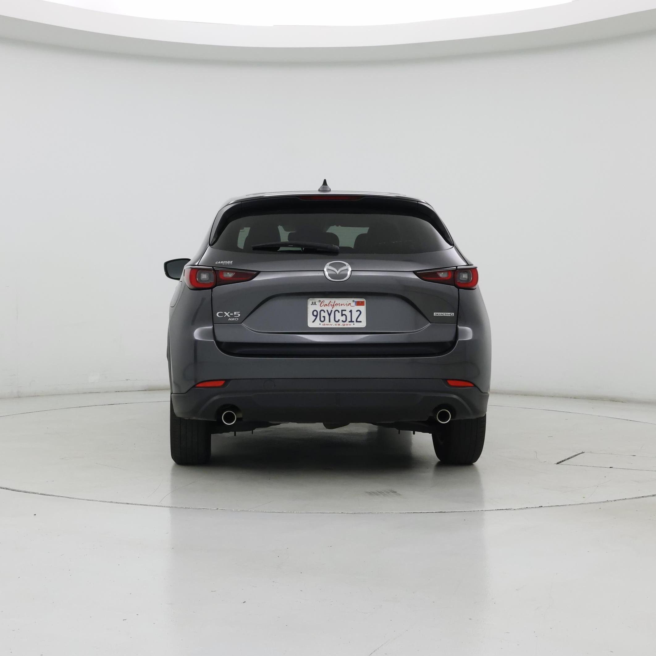 Thumbnail: 2023 Mazda CX-5 - 6