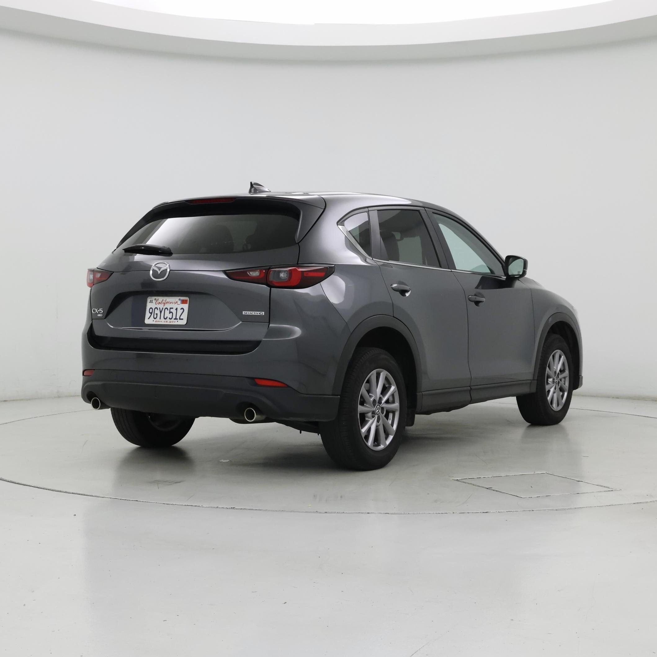 Thumbnail: 2023 Mazda CX-5 - 8