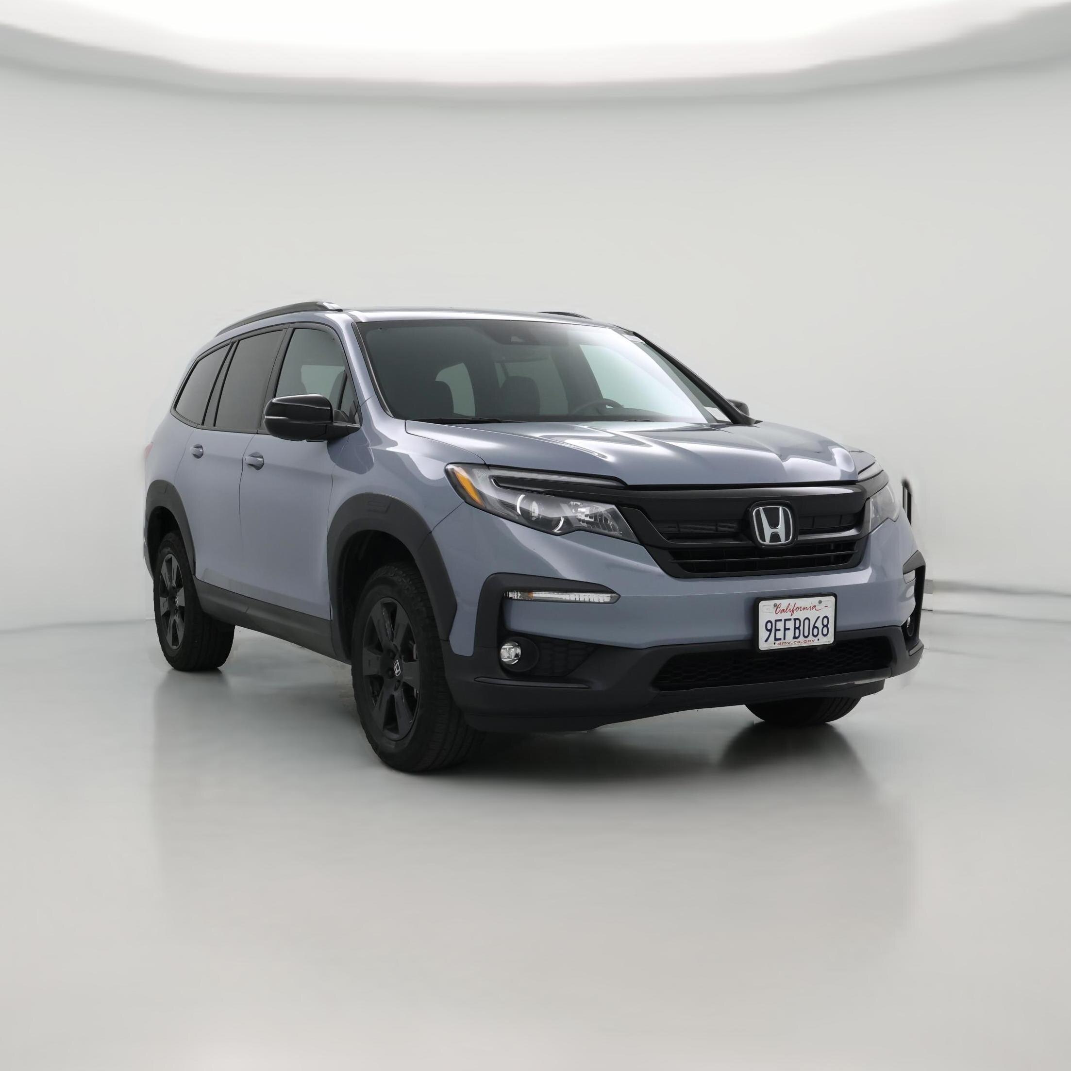 Thumbnail: 2022 Honda Pilot - 1