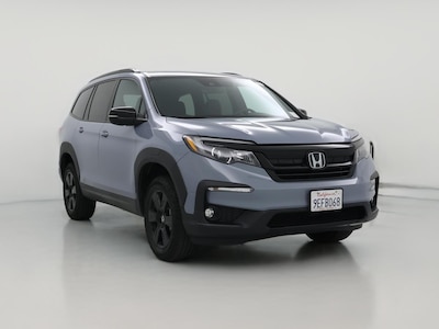 2022 Honda Pilot Trailsport